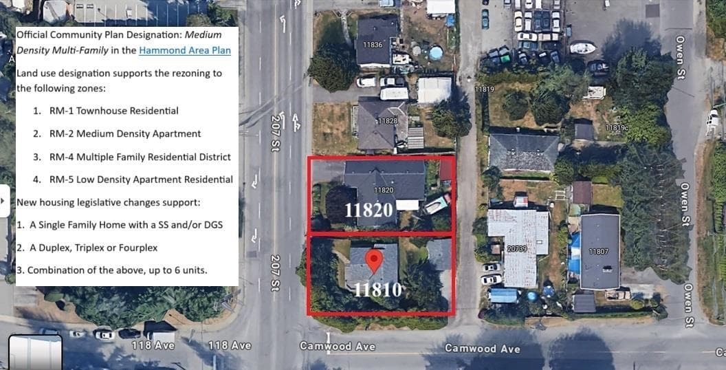 11810 207 Street, Maple Ridge