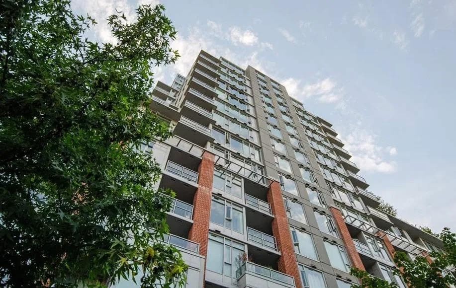 508 - 1133 Homer Street, Vancouver, V6B 0B1 — photo 2