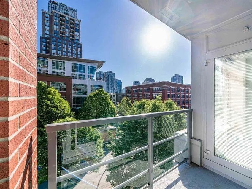 508 - 1133 Homer Street, Vancouver, V6B 0B1 — photo 5
