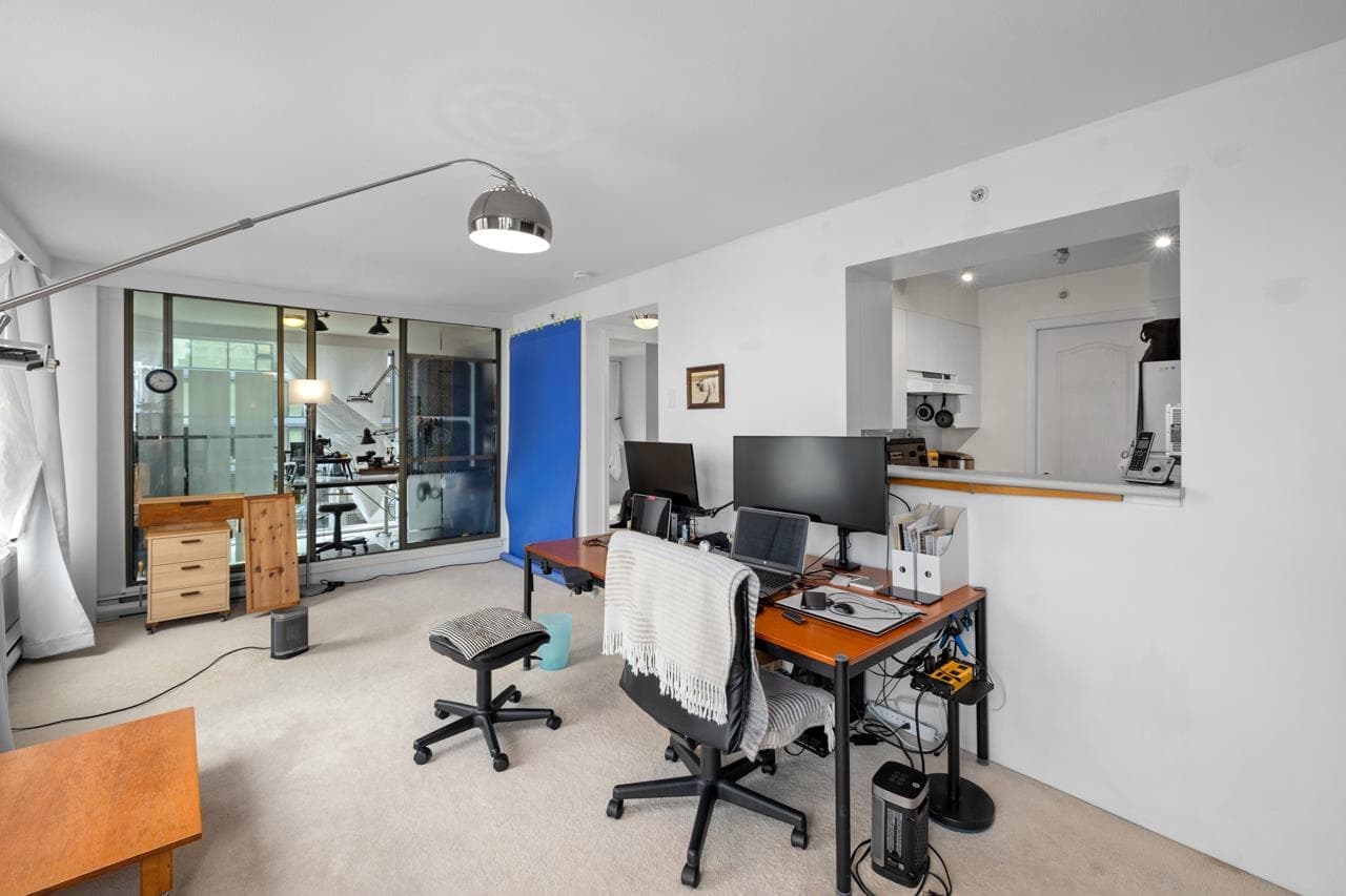 1706 - 888 Pacific Street, Vancouver, V6Z 2S6 — photo 3