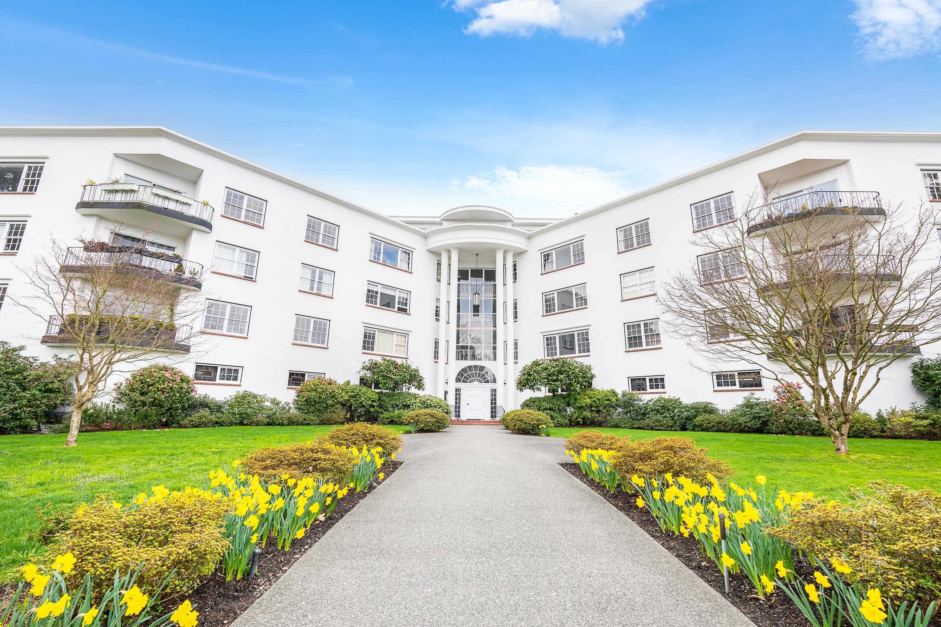 320 - 2890 Point Grey Road, Vancouver, V6K 1A9 — photo 1