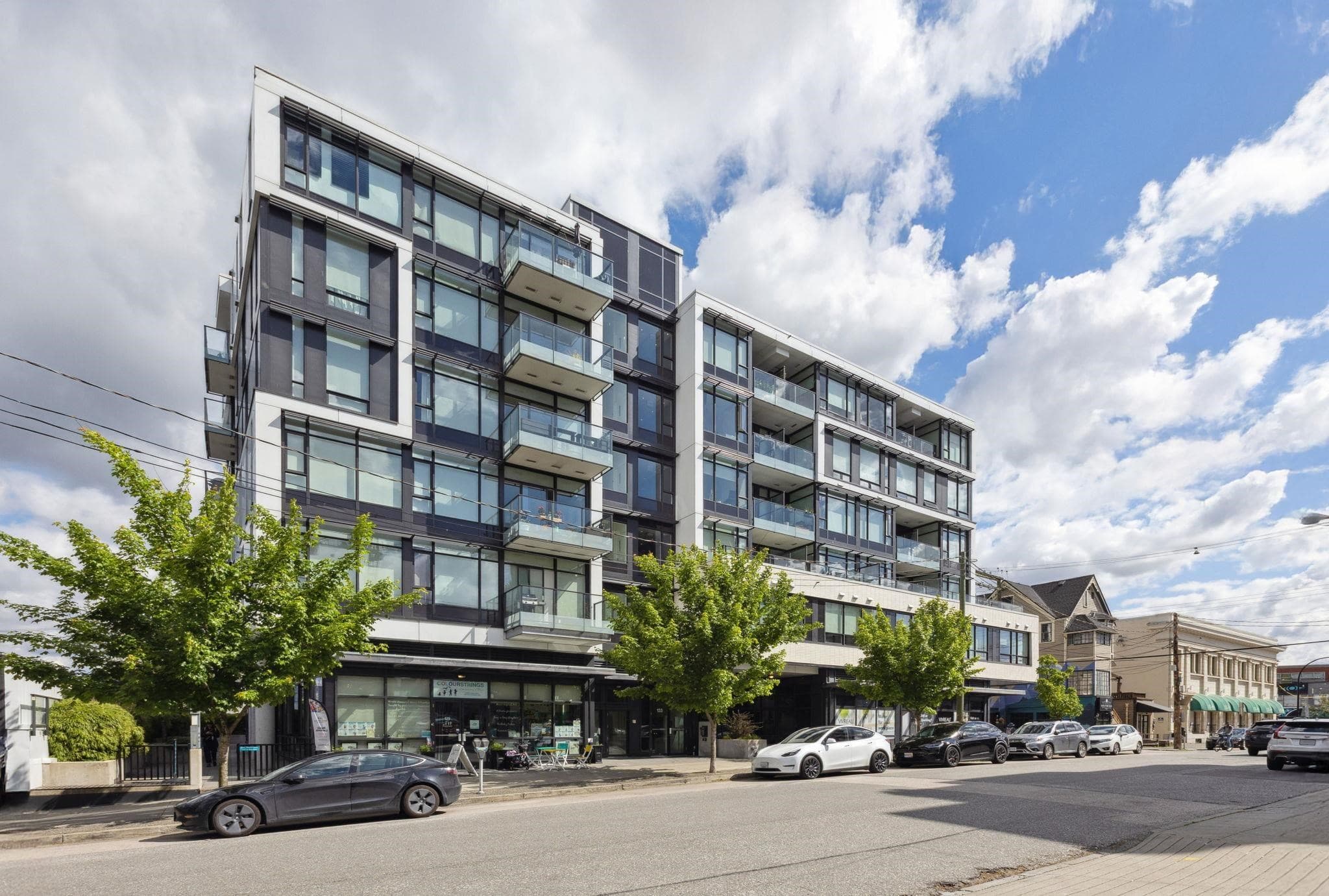 309 - 133 E 8th Avenue, Vancouver