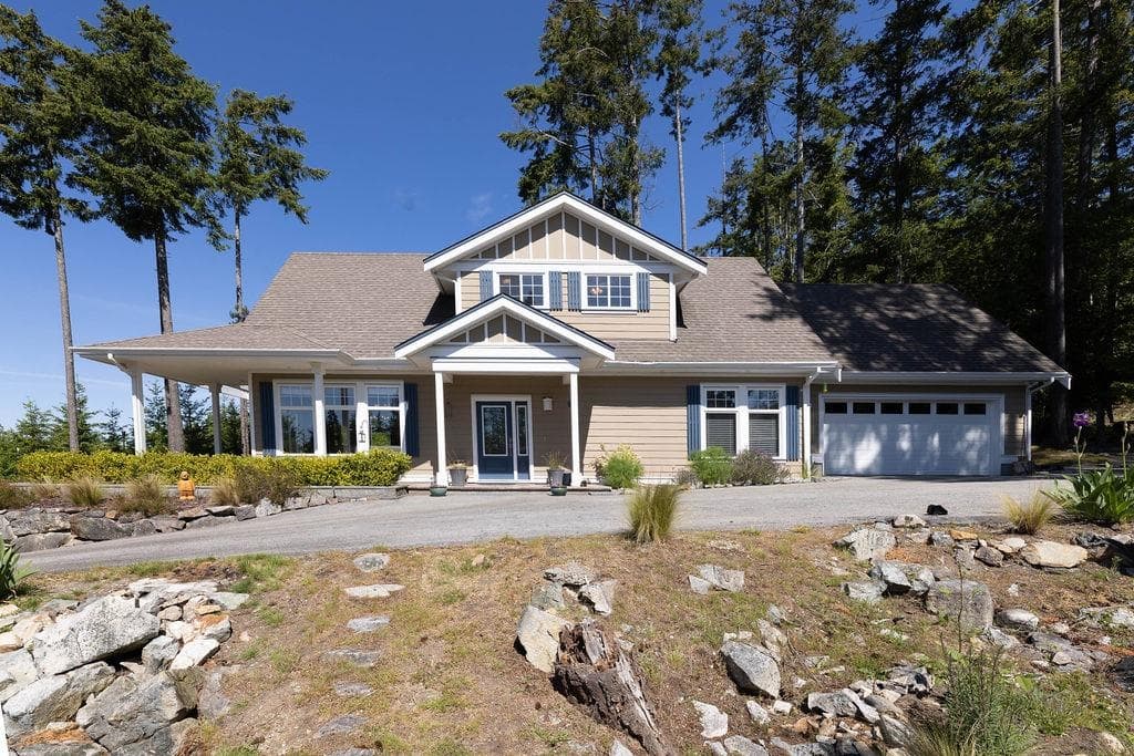 4247 Johnston Heights Drive, Pender Harbour