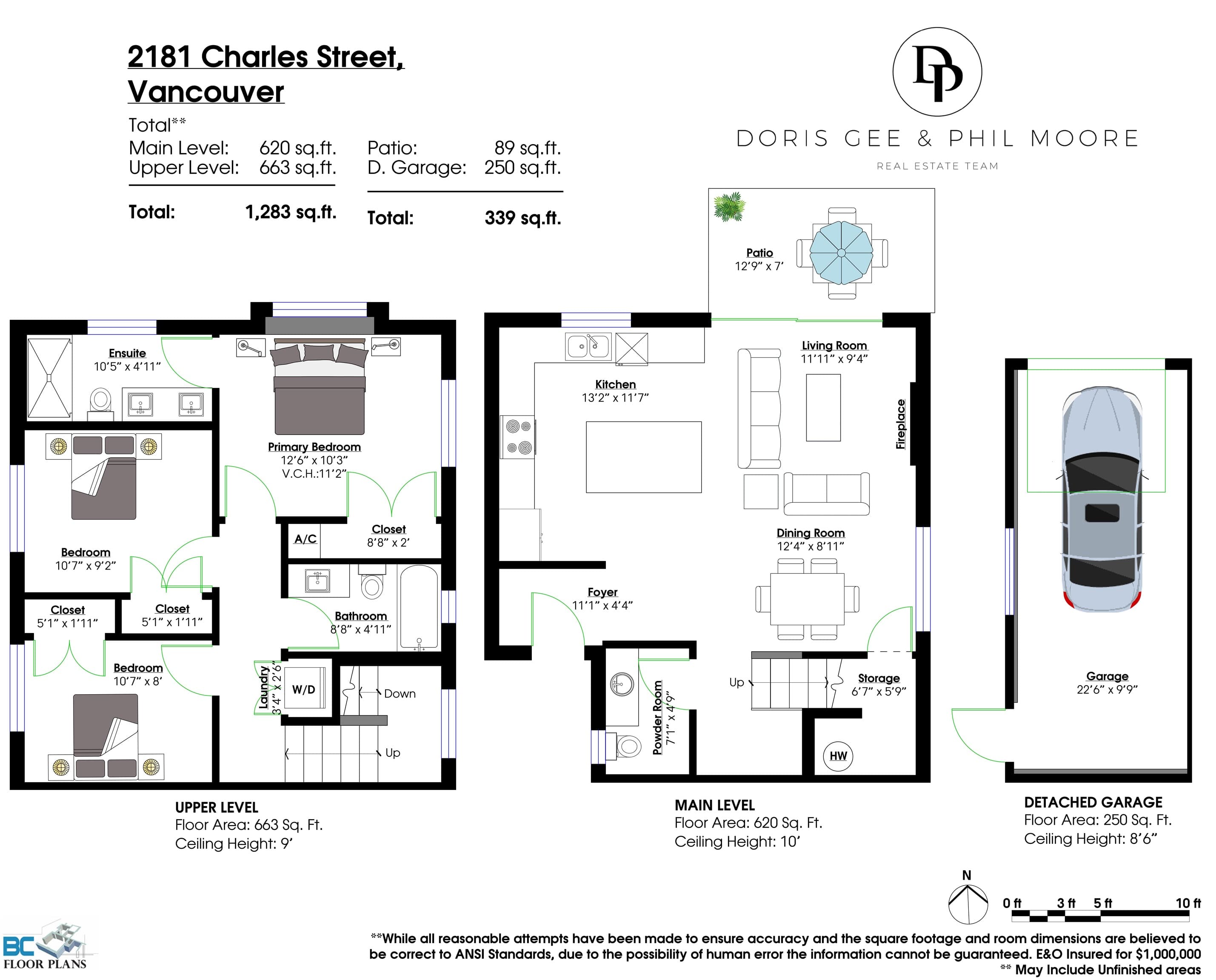 2181 Charles Street, Vancouver, V5L 2V2 — photo 3