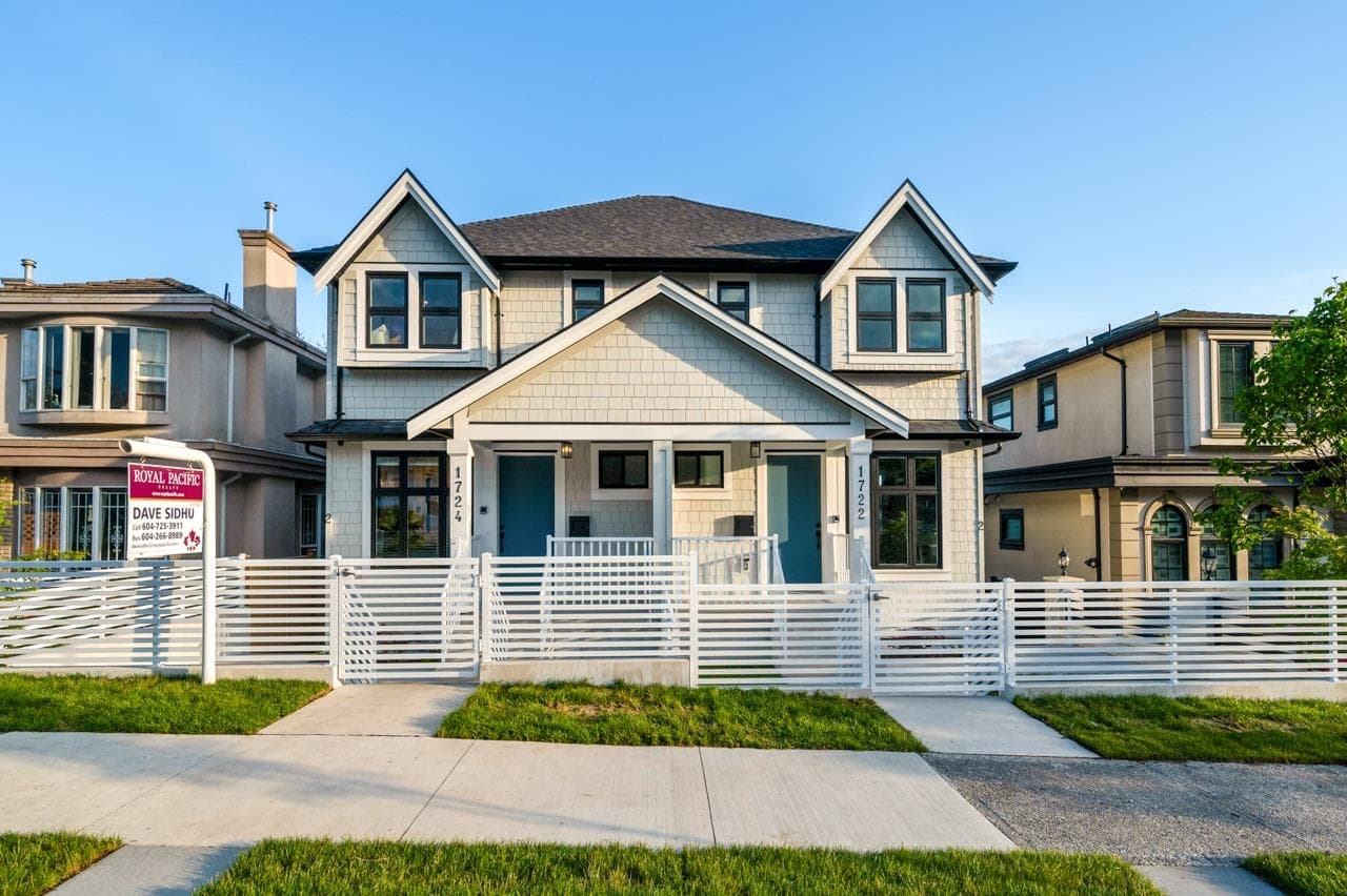 1724 E 64th Avenue, Vancouver, V5P 2M7 — photo 1