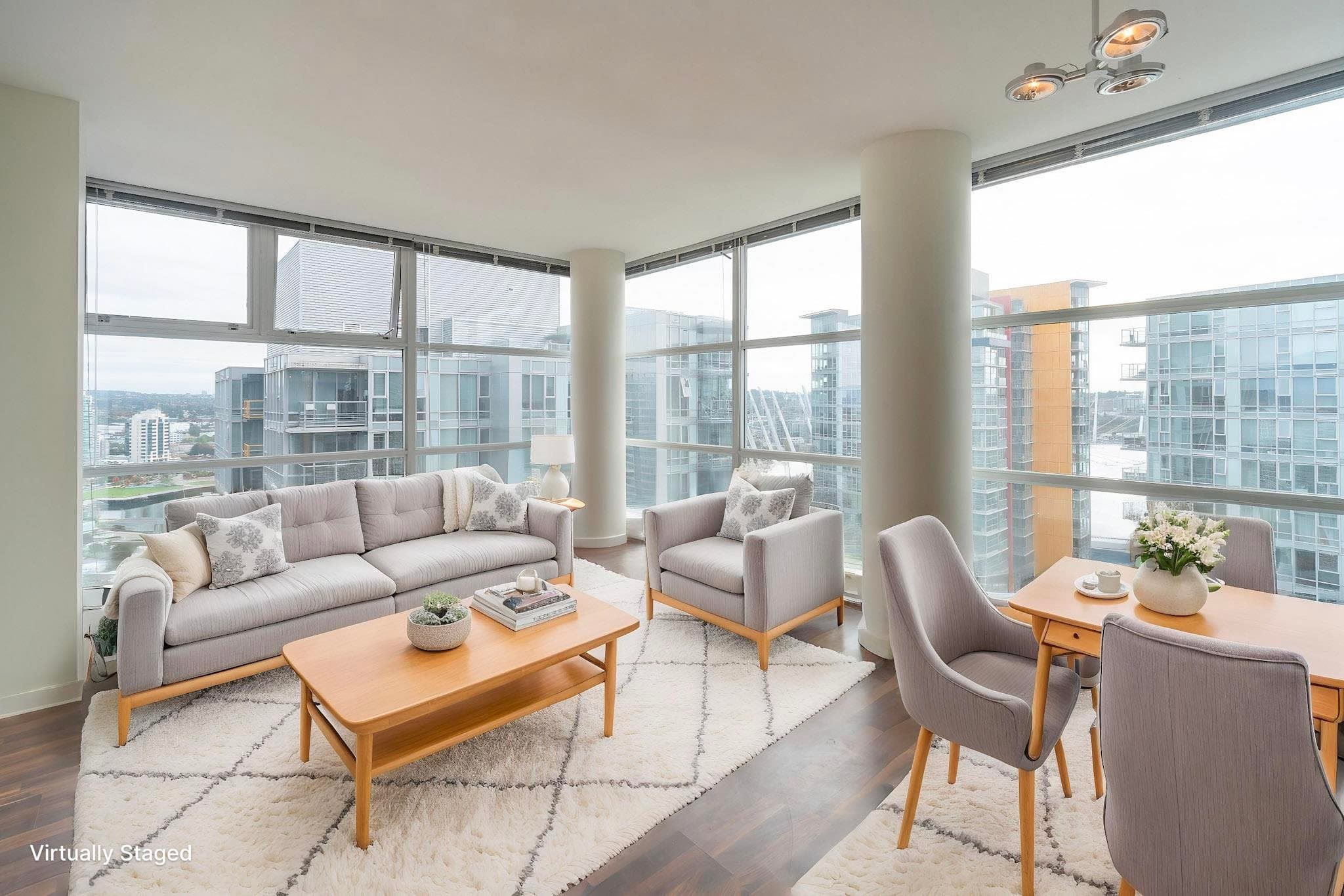 2901 - 602 Citadel Parade, Vancouver