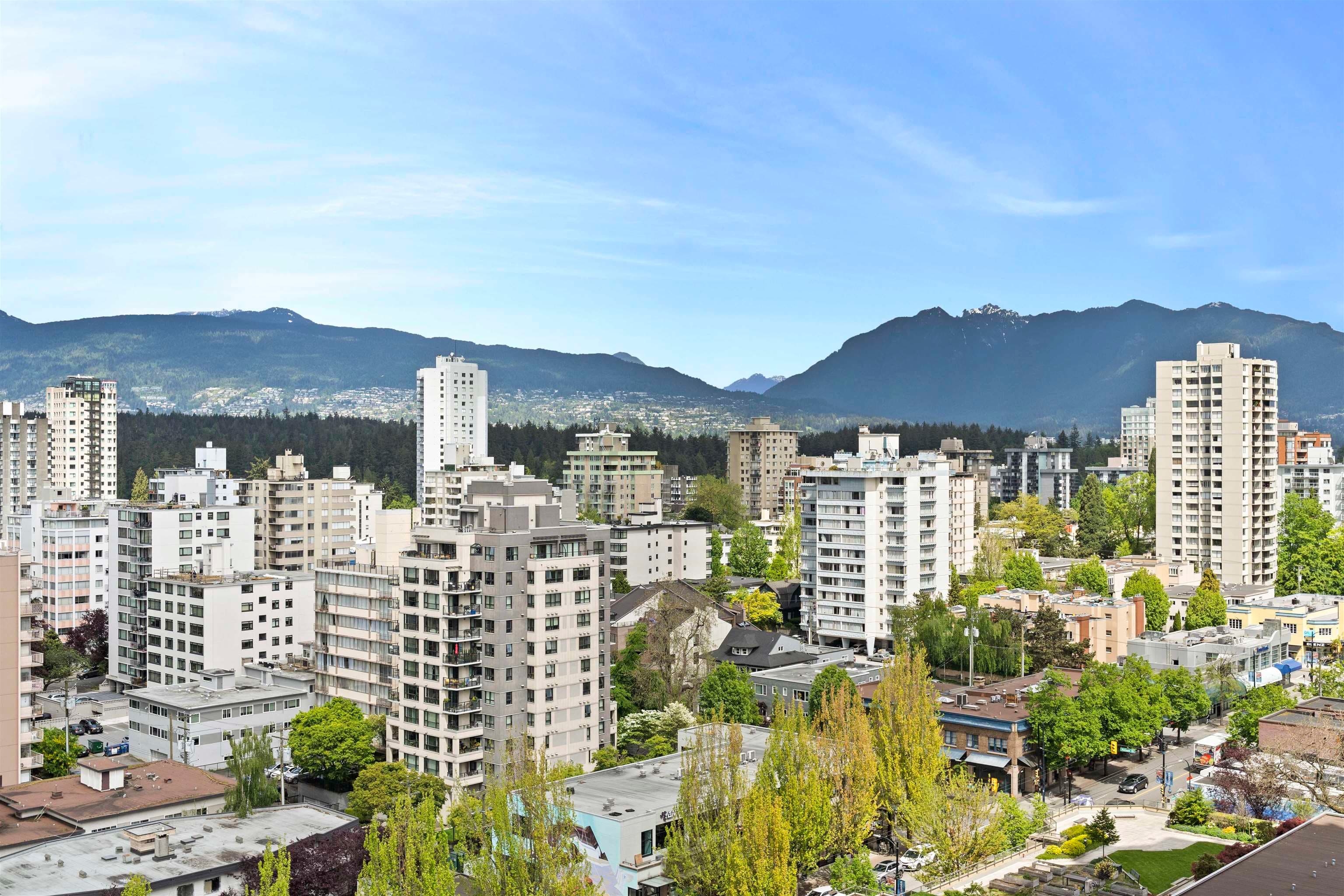 1603 - 1740 Comox Street, Vancouver, V6G 2Z1 — photo 5