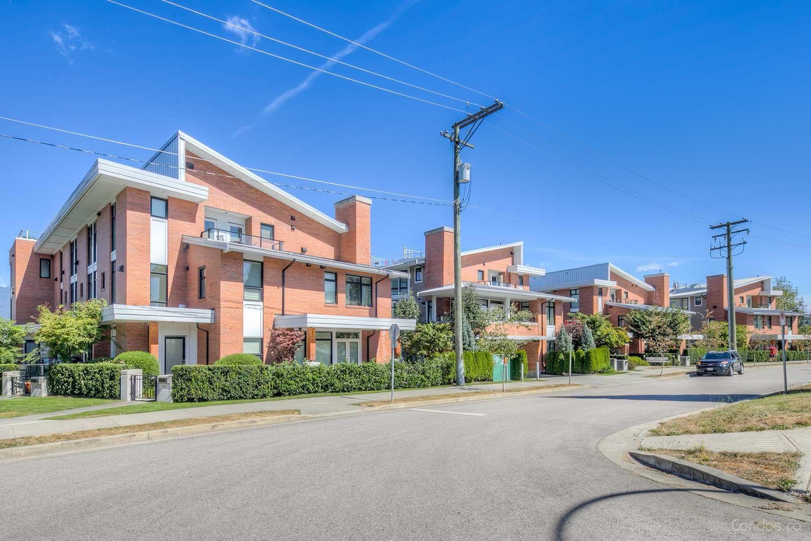 2995 Wall Street, Vancouver