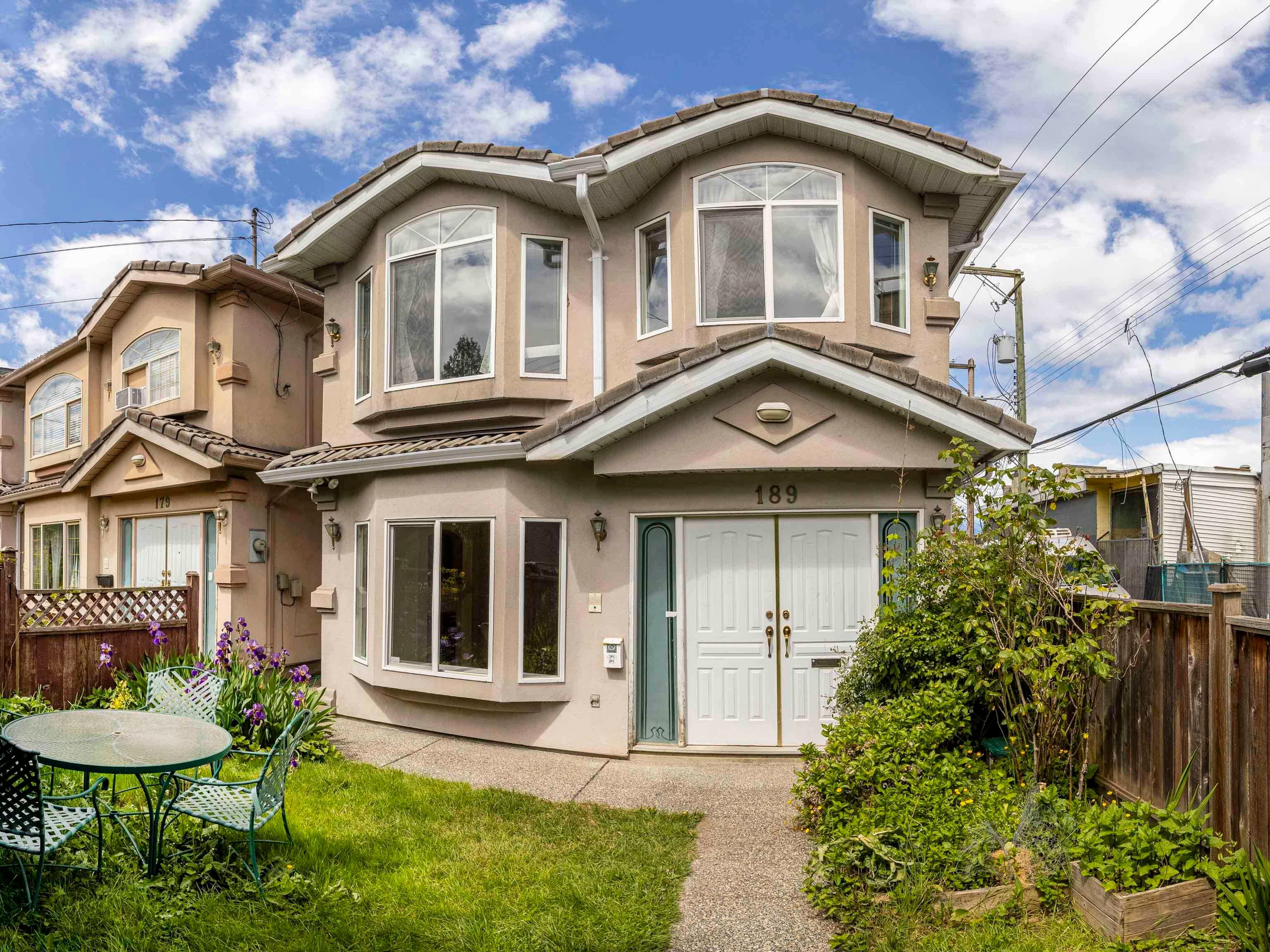 189 E 26th Avenue, Vancouver