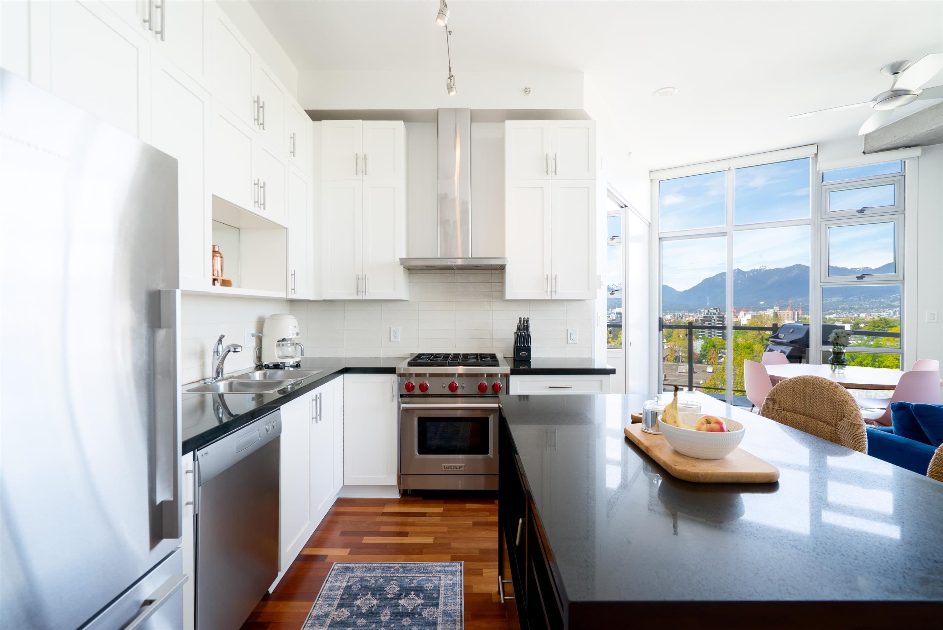 607 - 2635 Prince Edward Street, Vancouver, V5T 4V7 — photo 5
