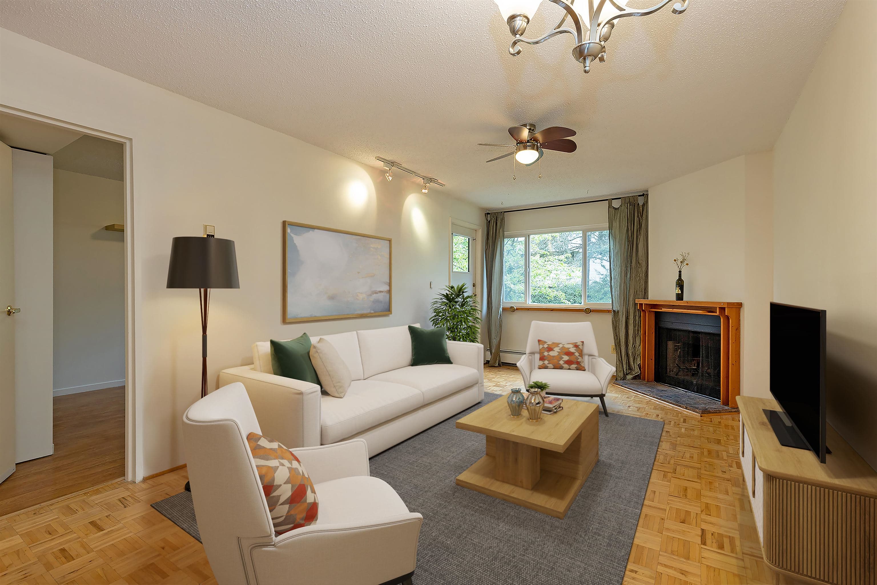 213 - 1209 Howie Avenue, Coquitlam, V3J 1T9 — photo 1