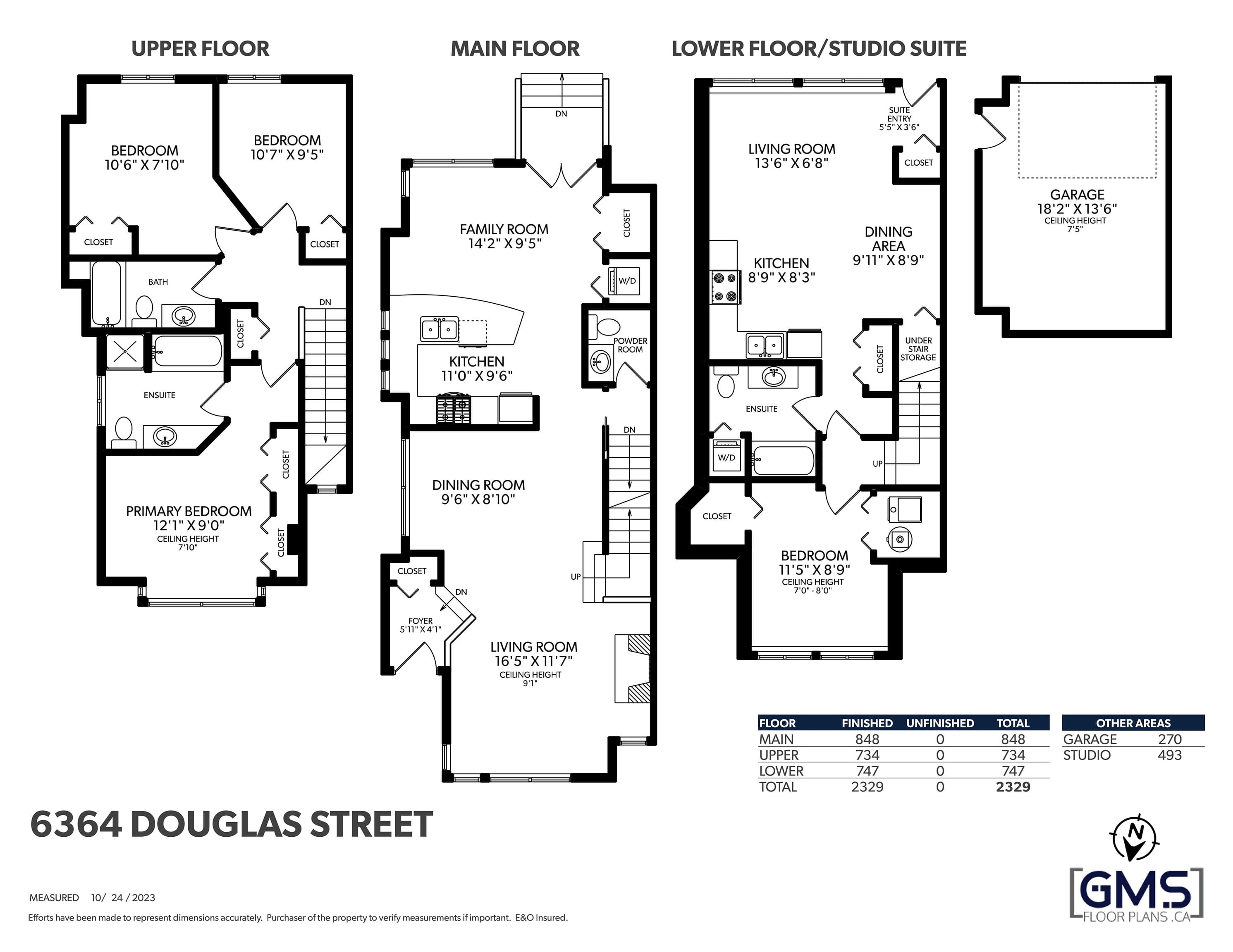 6364 Douglas Street, West Vancouver, V7W 2E9 — photo 3