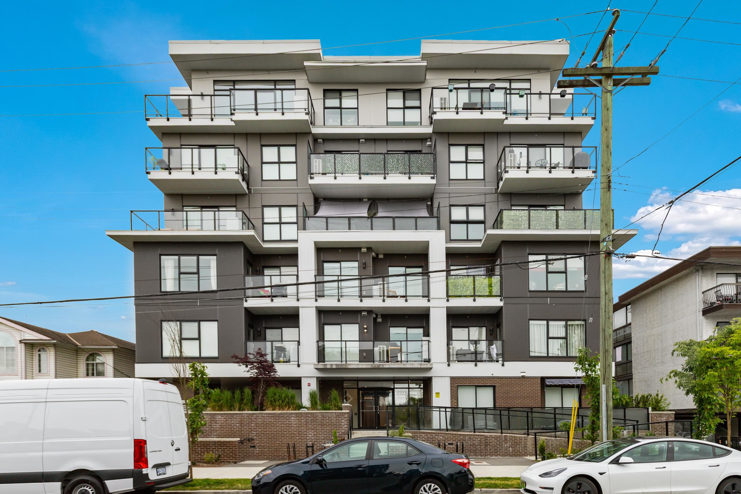 204 - 2331 Kelly Avenue, Port Coquitlam, V3C 1Y3 — photo 3