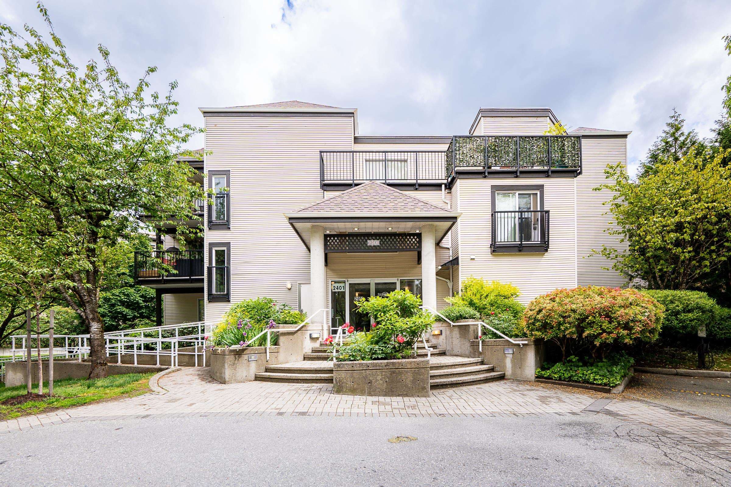 111 - 2401 Hawthorne Avenue, Port Coquitlam, V3C 6R9 — photo 1
