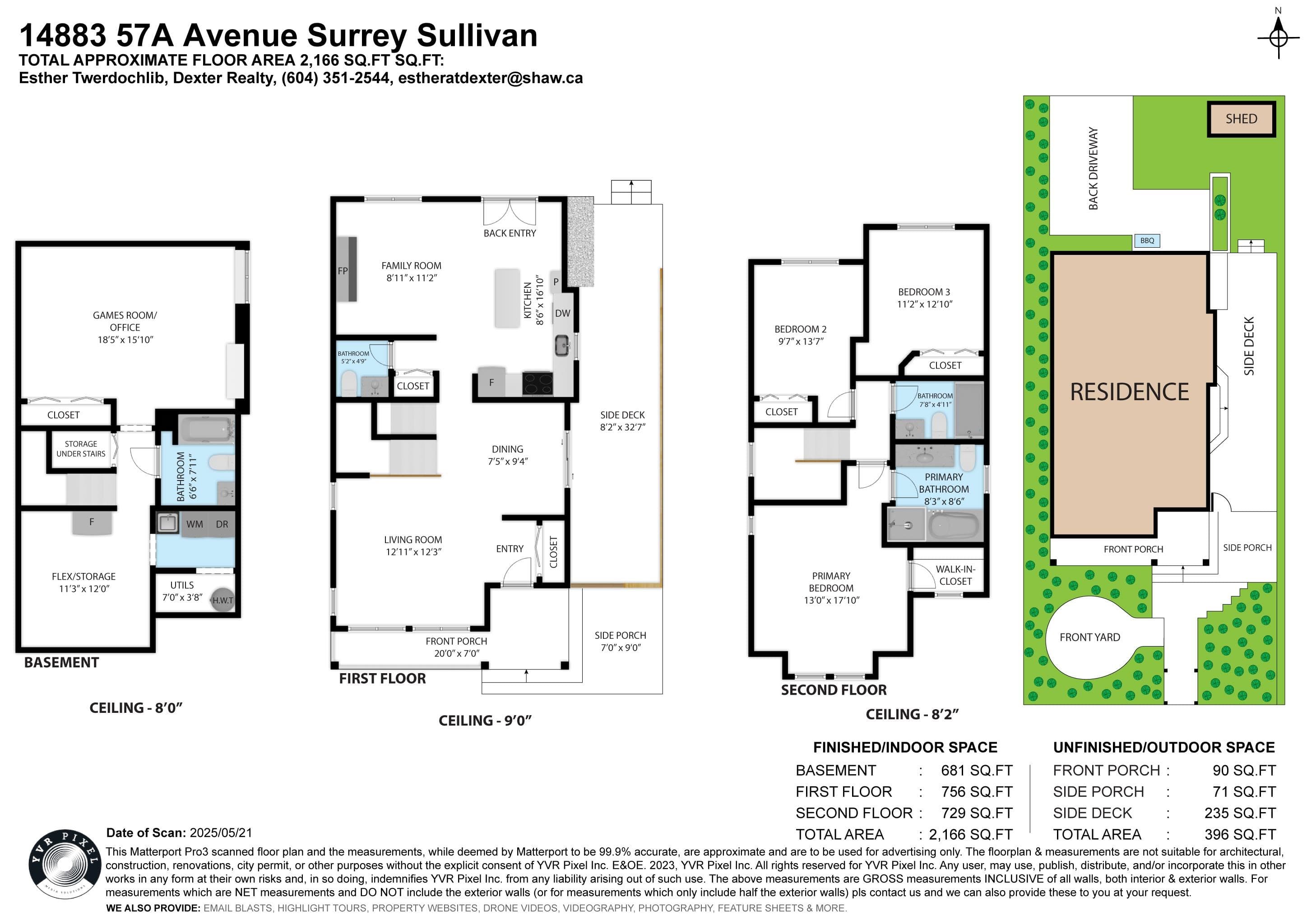 14883 57a Avenue, Surrey, V3S 8W6 — photo 2