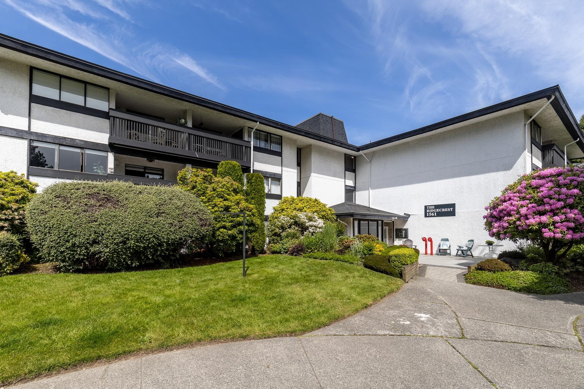 113 - 1561 Vidal Street, White Rock, V4B 5A7 — photo 3
