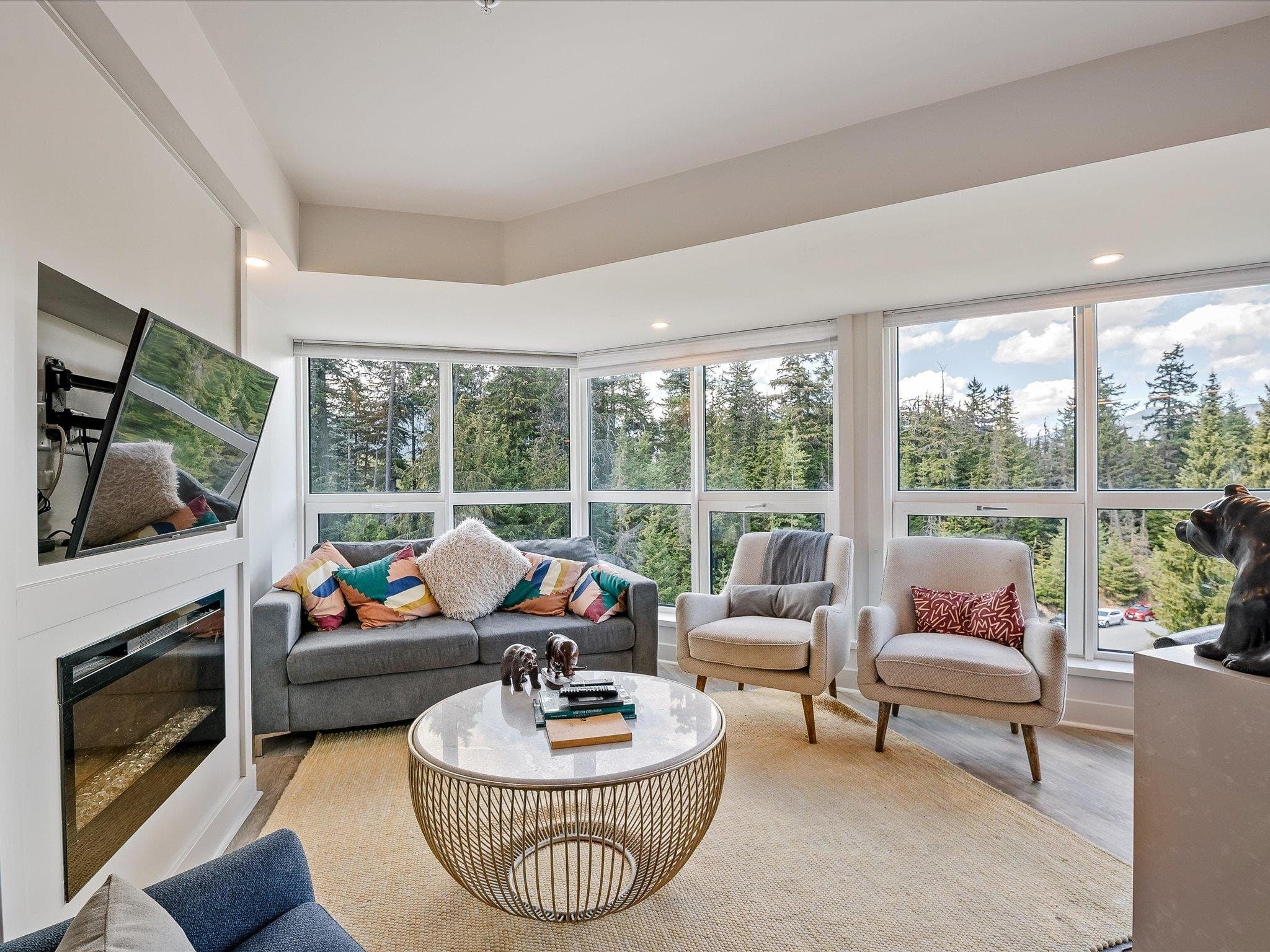 409 - 4557 Blackcomb Way, Whistler, V8E 0Y2 — photo 3
