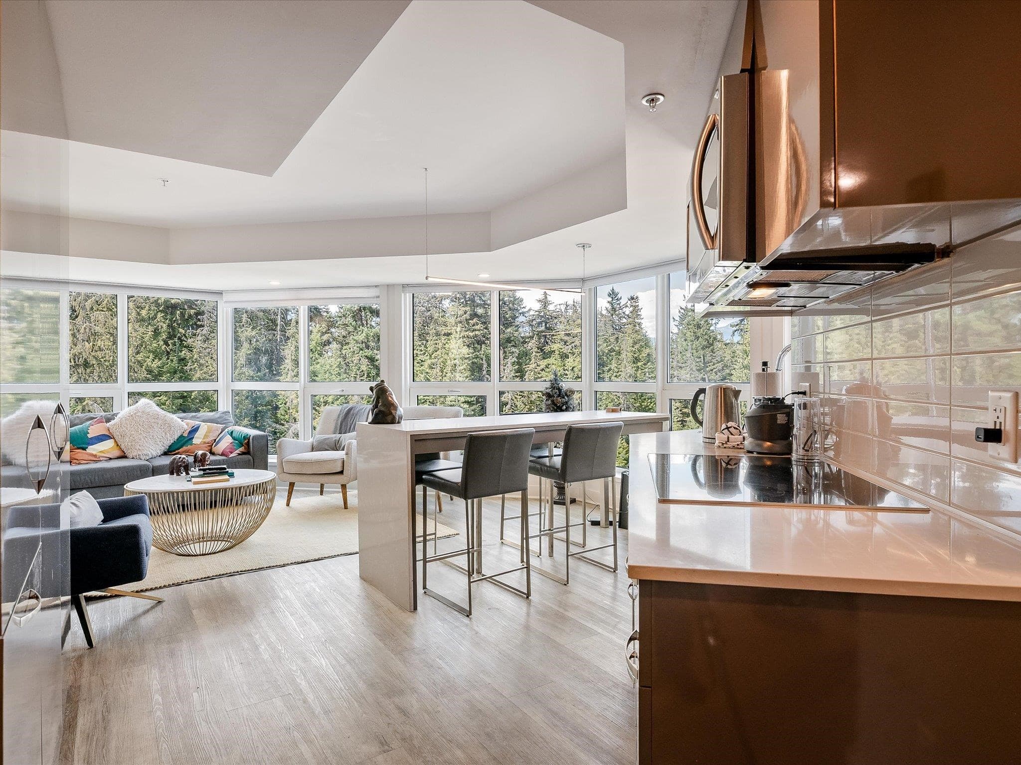 409 - 4557 Blackcomb Way, Whistler, V8E 0Y2 — photo 5