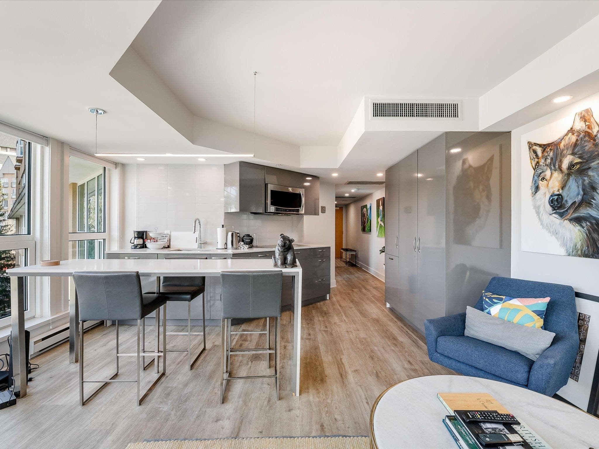409 - 4557 Blackcomb Way, Whistler, V8E 0Y2 — photo 4