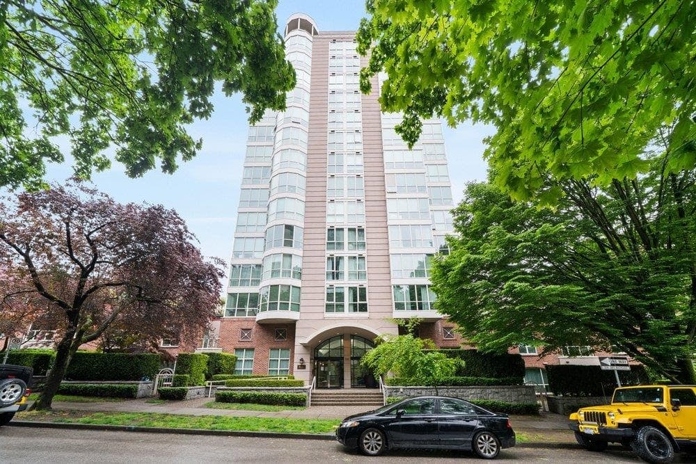 503 - 1111 Haro Street, Vancouver, V6E 1E3 — photo 2