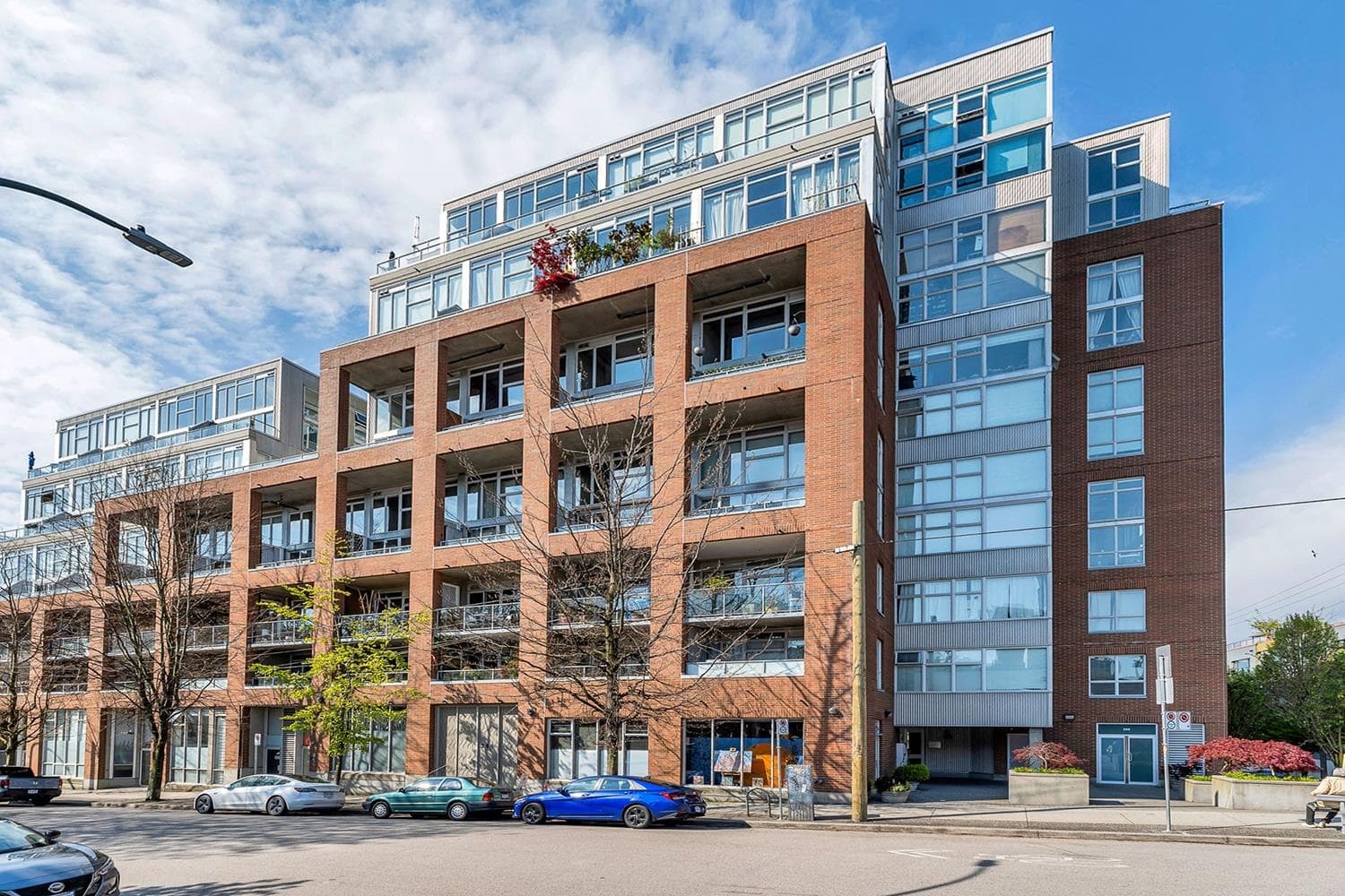 416 - 289 Alexander Street, Vancouver, V6A 4H6 — photo 2