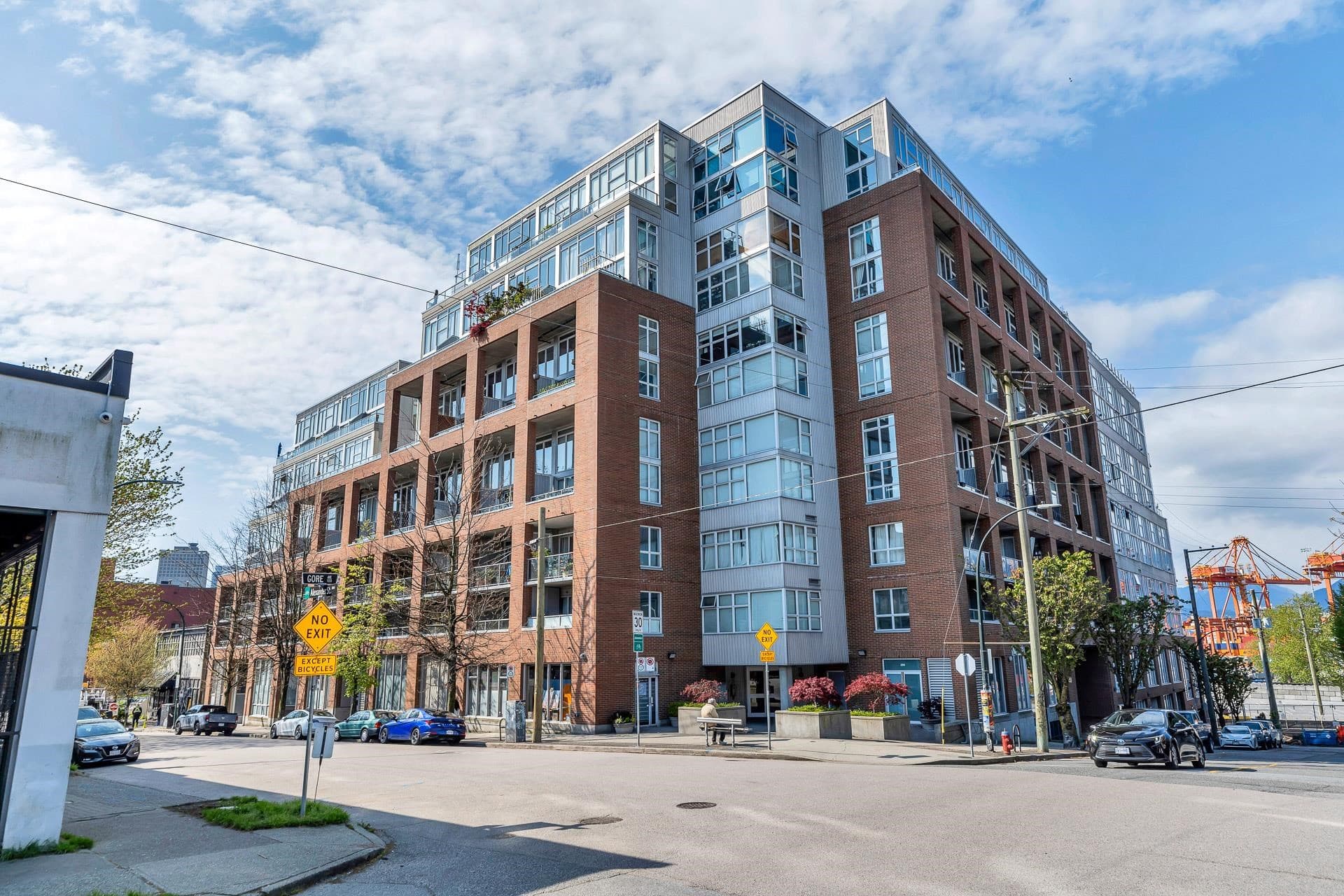 416 - 289 Alexander Street, Vancouver, V6A 4H6 — photo 3