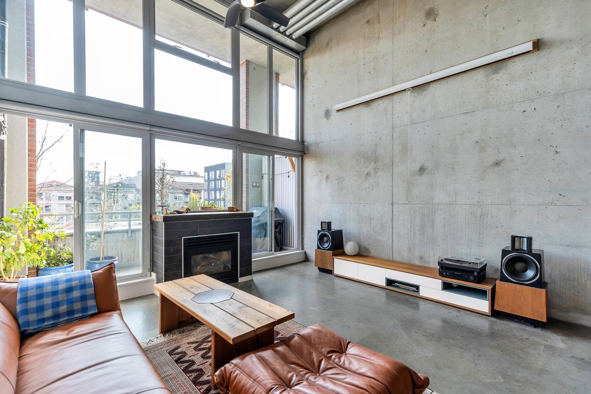 416 - 289 Alexander Street, Vancouver, V6A 4H6 — photo 4