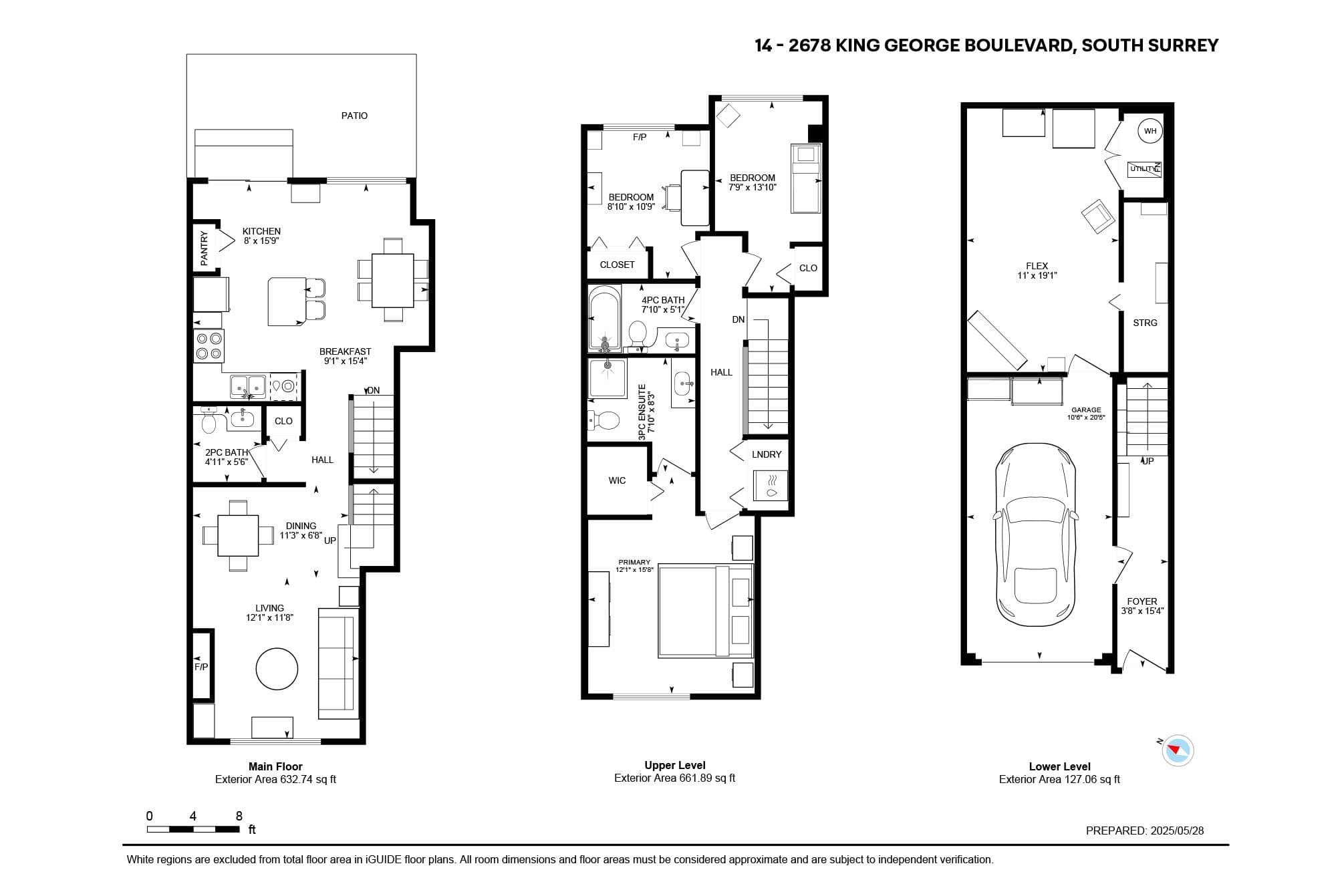 14 - 2678 King George Boulevard, Surrey, V4P 1H6 — photo 2