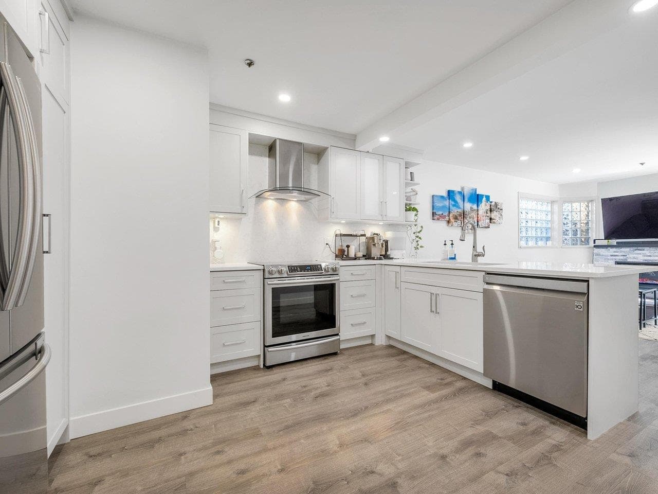 105 - 1147 Nelson Street, Vancouver, V6E 1J3 — photo 4