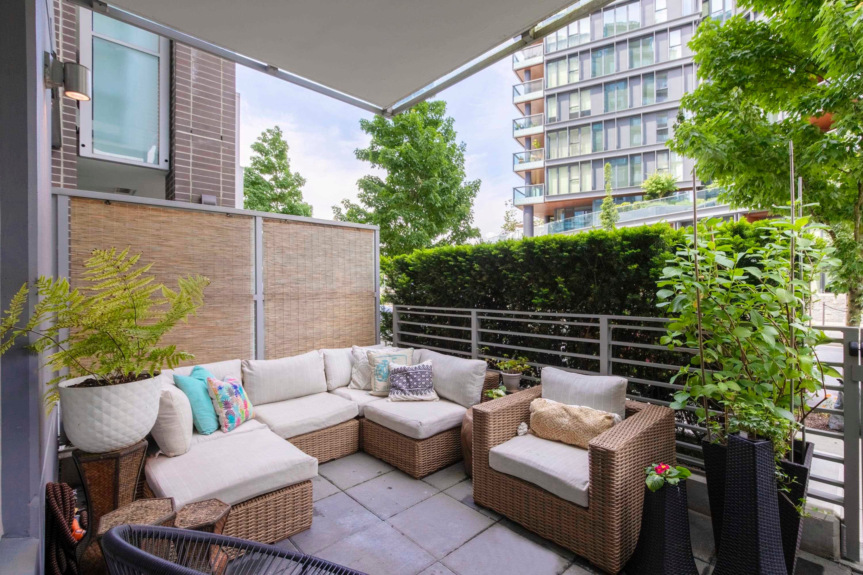 101 - 1661 Quebec Street, Vancouver, V6A 0H2 — photo 2