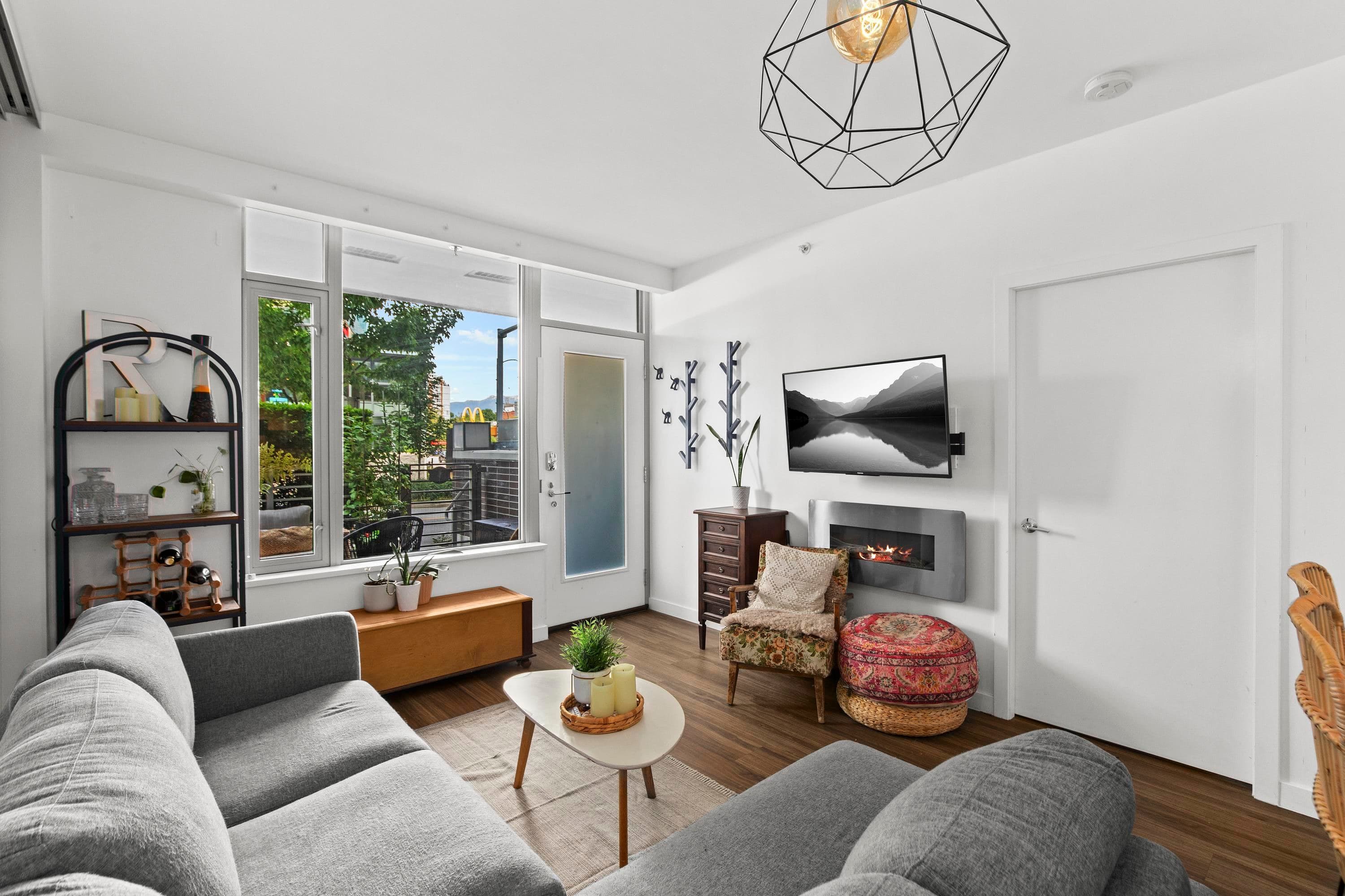 101 - 1661 Quebec Street, Vancouver, V6A 0H2 — photo 3