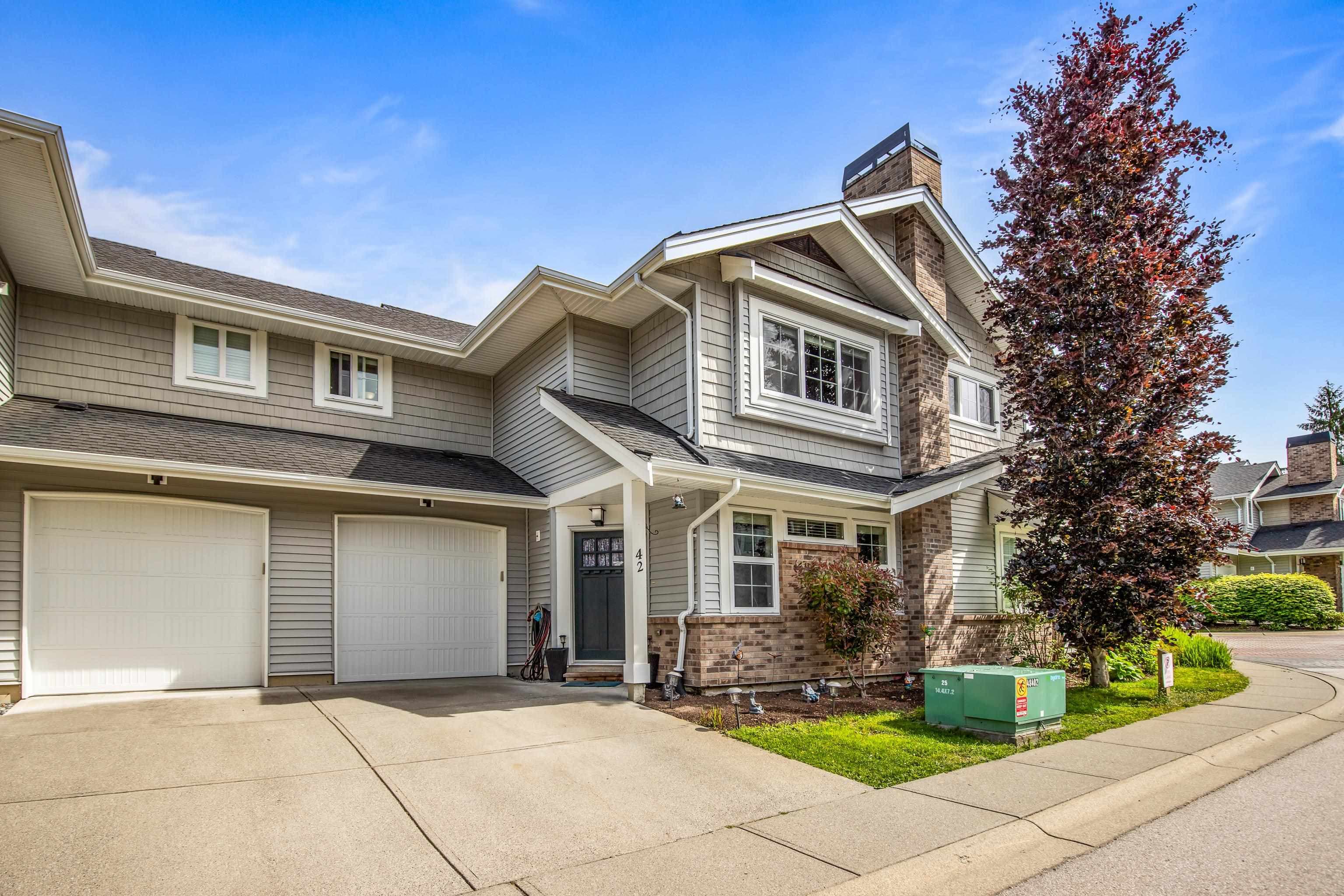 42 - 12161 237 Street, Maple Ridge, V4R 0E7 — photo 1