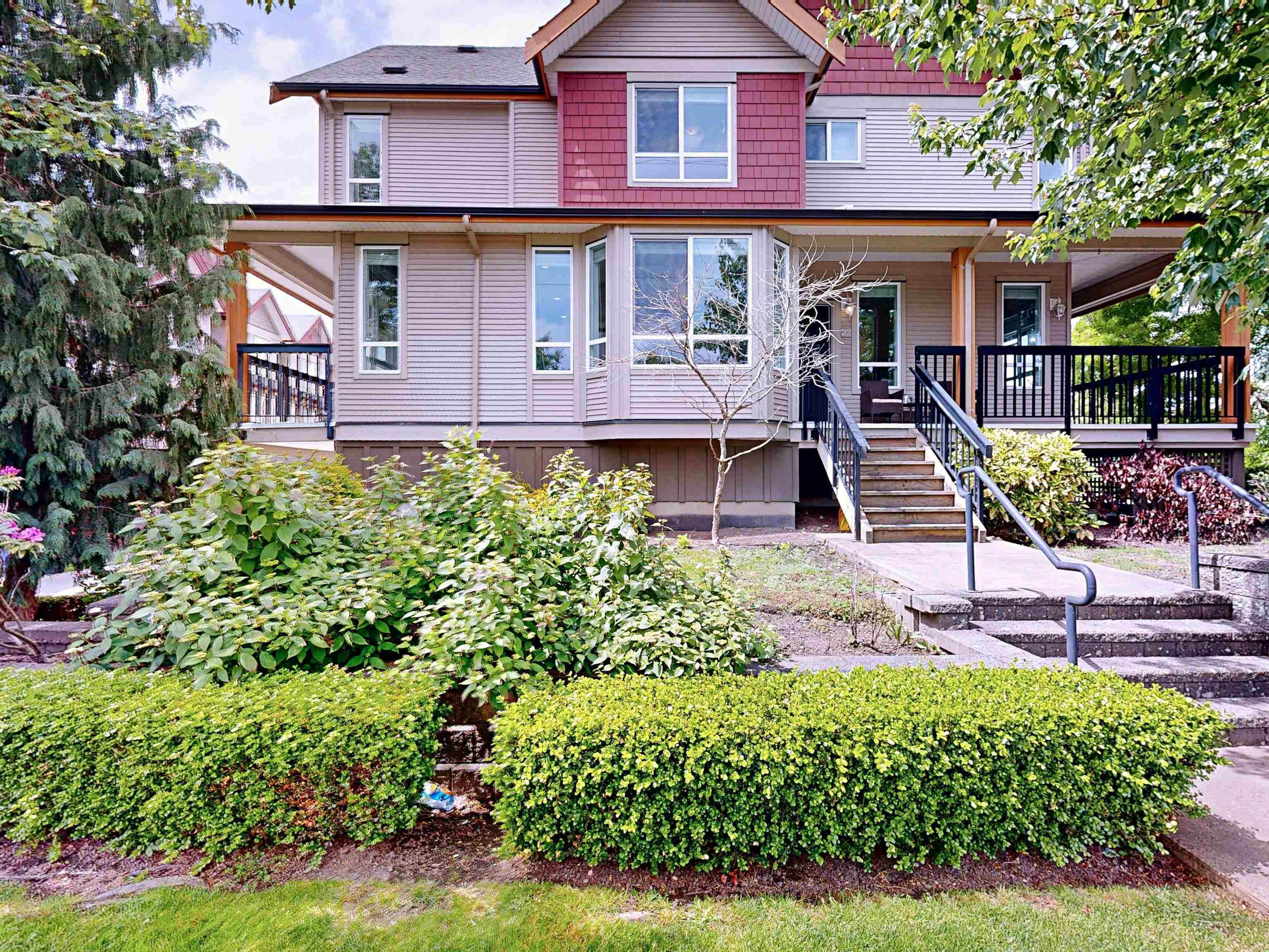 22 - 16772 61 Avenue, Surrey, V3S 4P2 — photo 1
