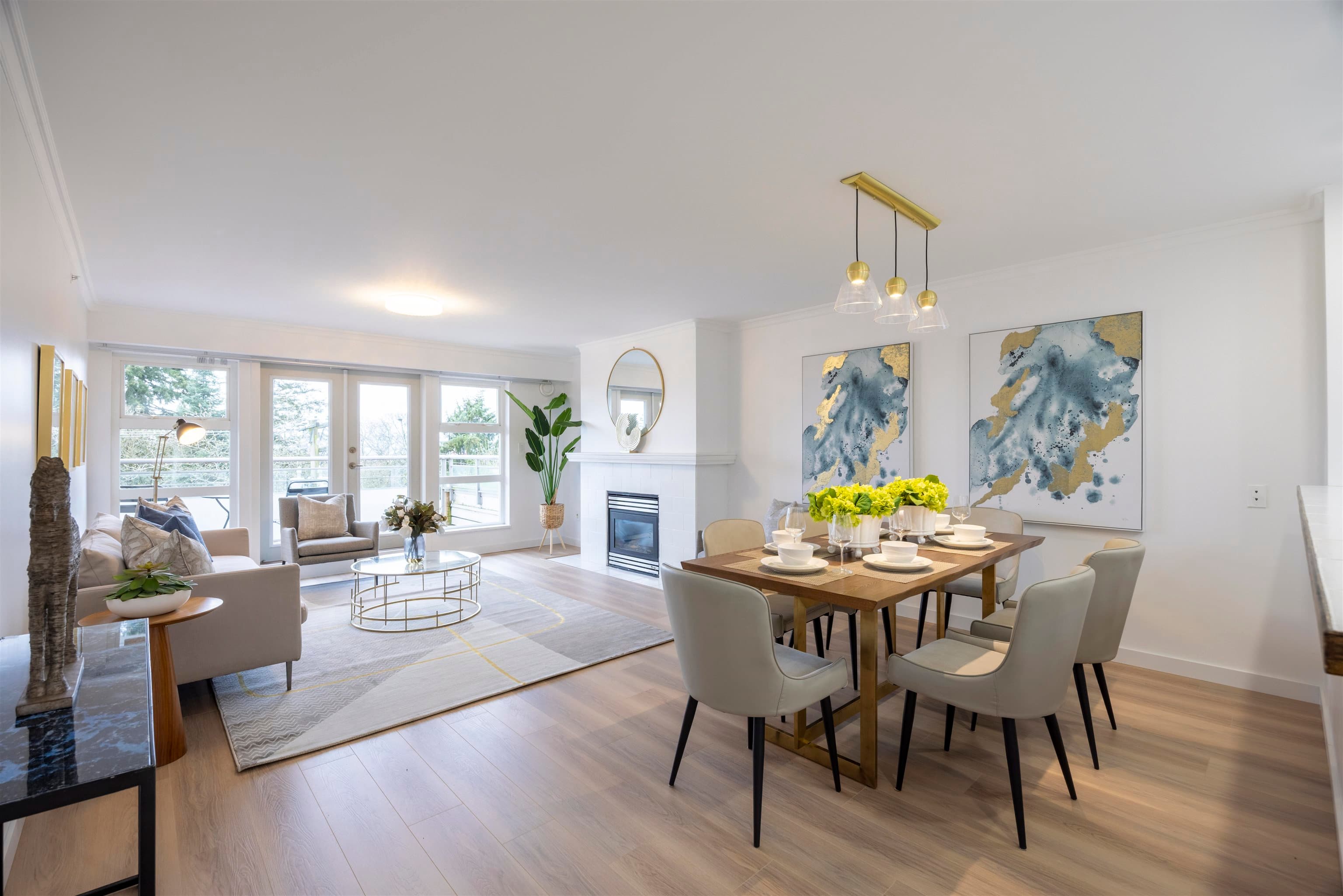 409 - 3580 W 41th Avenue, Vancouver