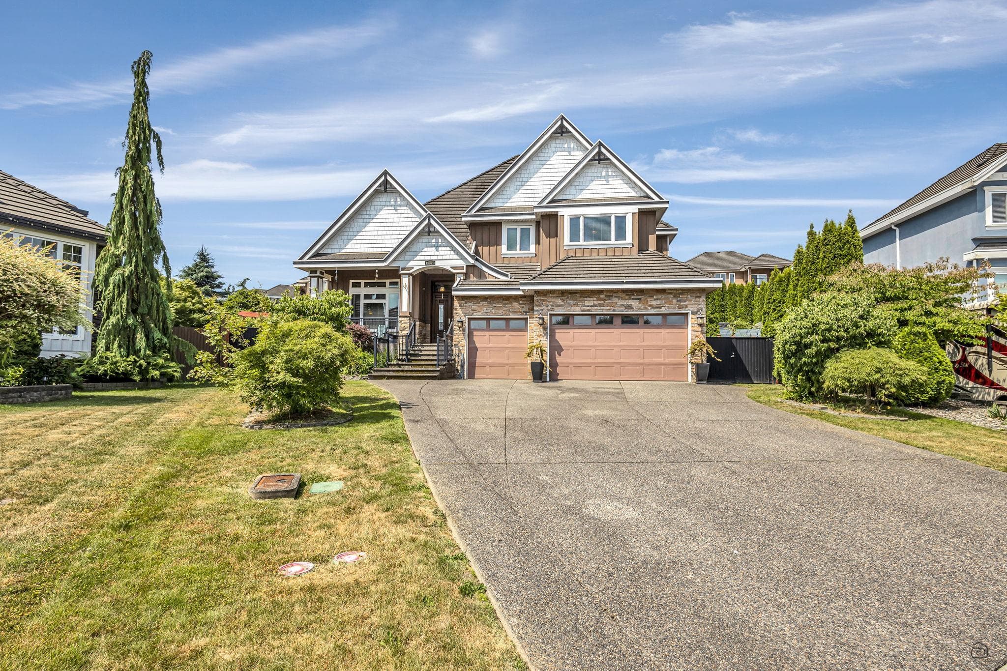 16308 91a Avenue, Surrey, V4N 5S5 — photo 2