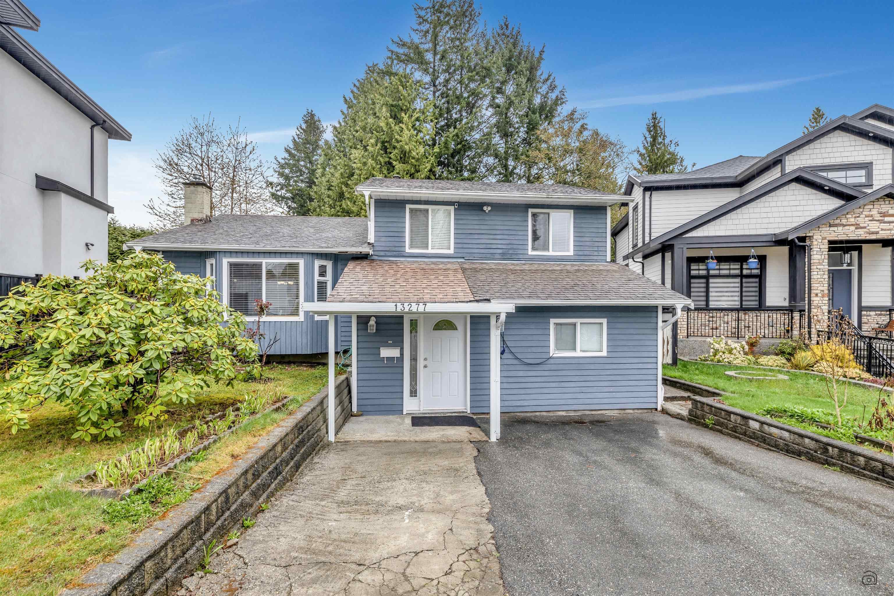 13277 64a Avenue, Surrey, V3W 7H9 — photo 1