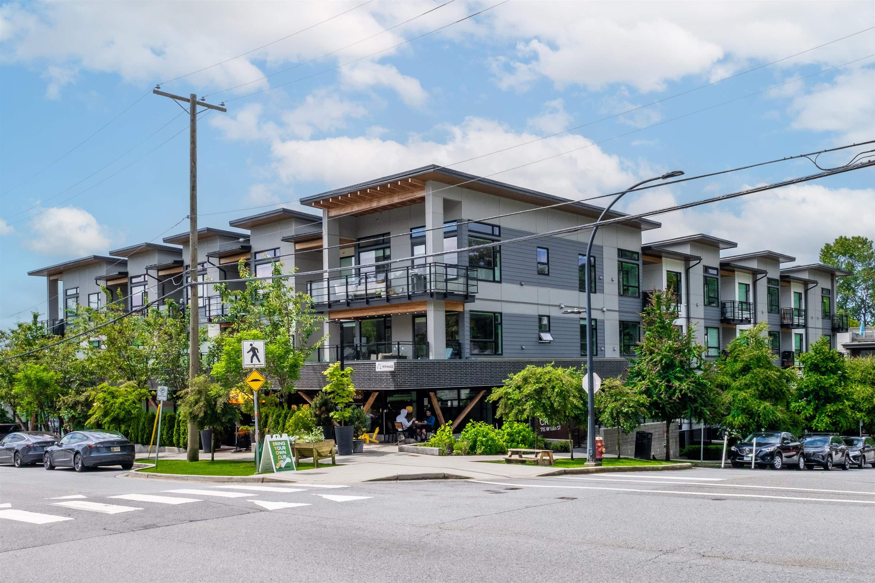 111 - 715 W 15th Street, North Vancouver, V7M 1T2 — photo 1