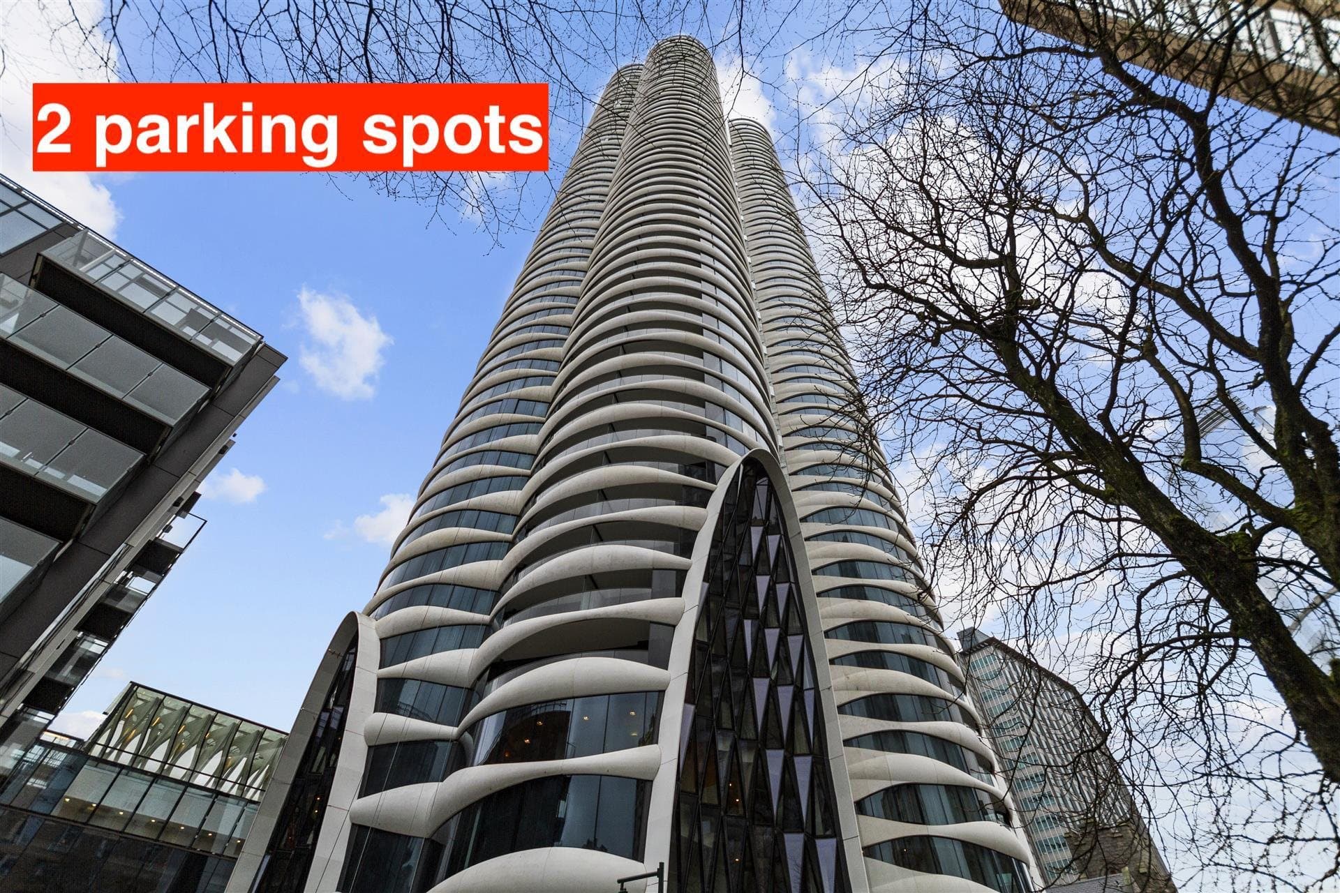 1007 - 1033 Nelson Street, Vancouver, V6E 0E5 — photo 1