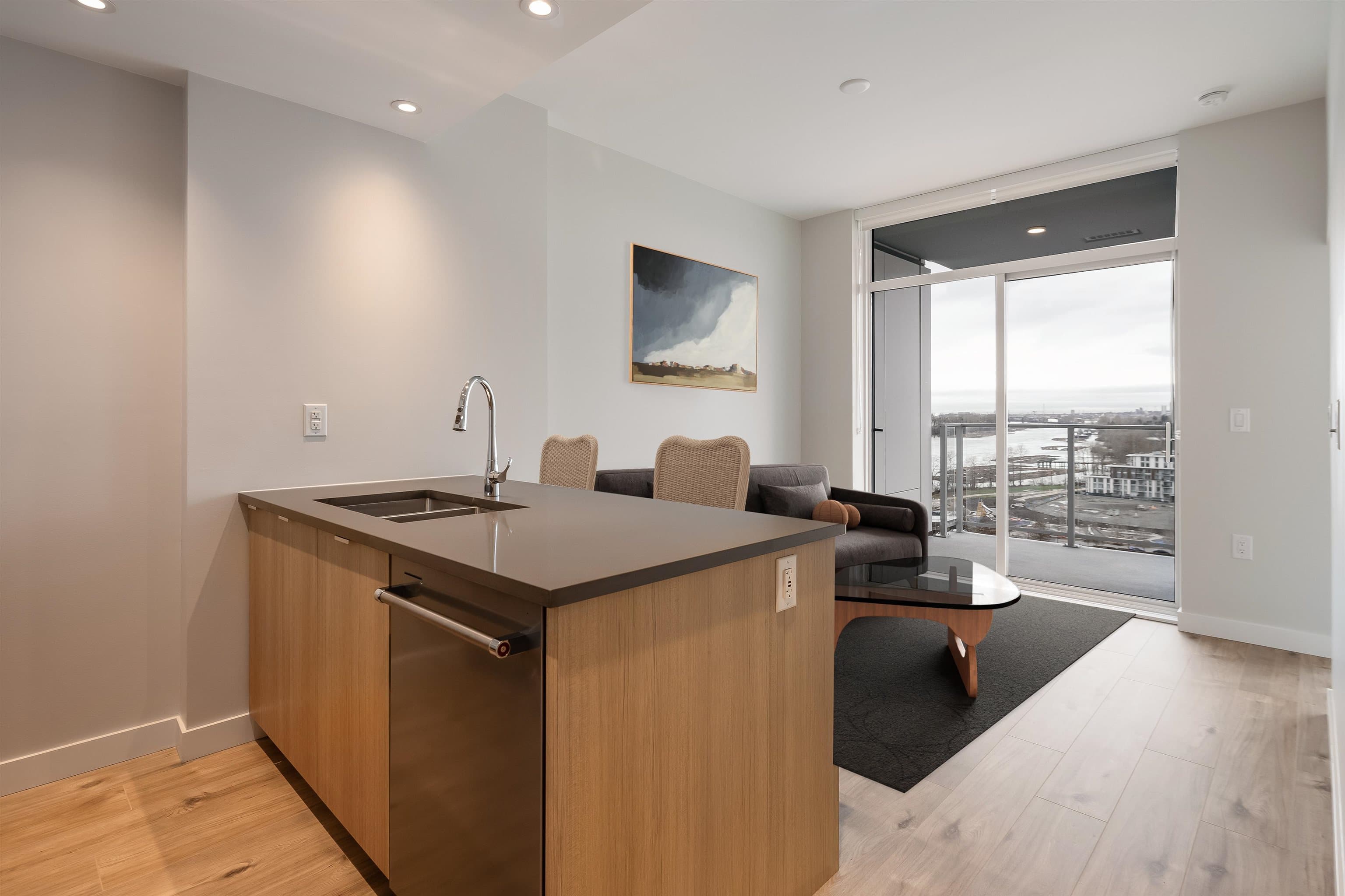 1502 - 3430 E Kent South Avenue, Vancouver, V5S 0G7 — photo 3