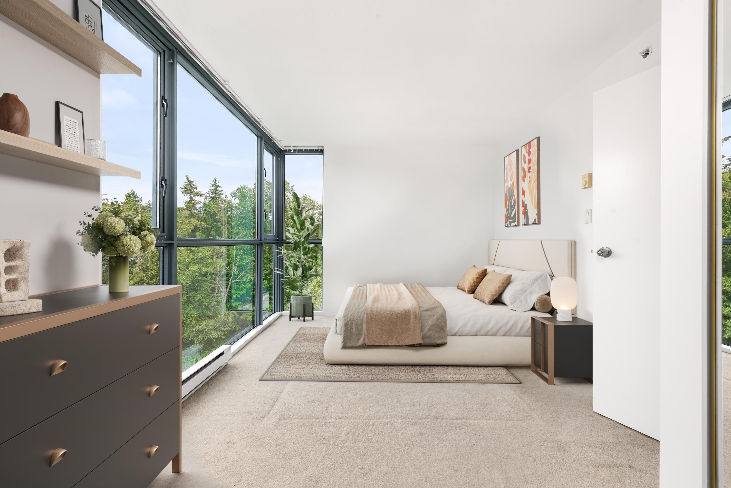 1110 - 2763 Chandlery Place, Vancouver, V5S 4V4 — photo 5