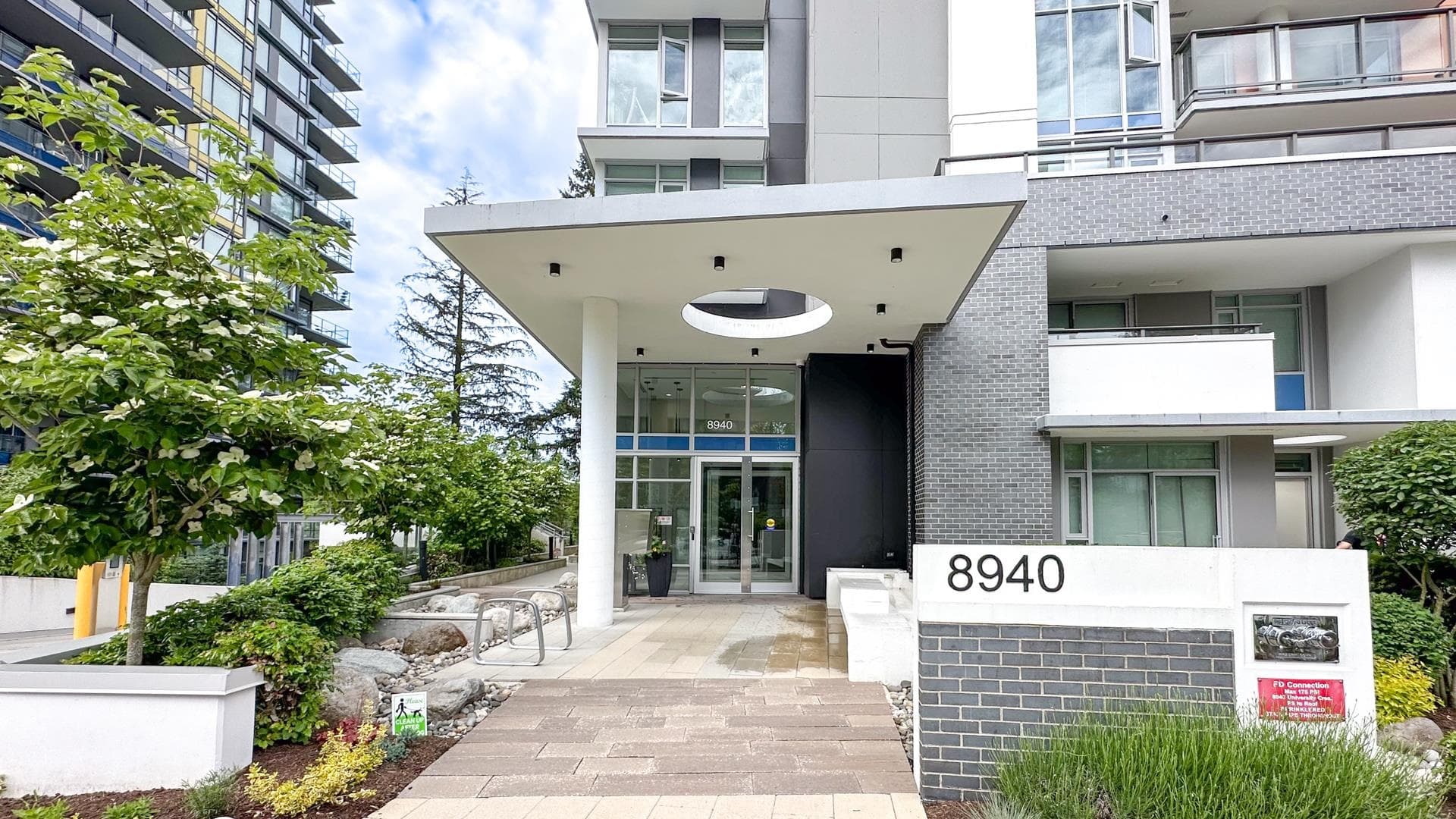 1003 - 8940 University Crescent, Burnaby, V5A 4Y8 — photo 2
