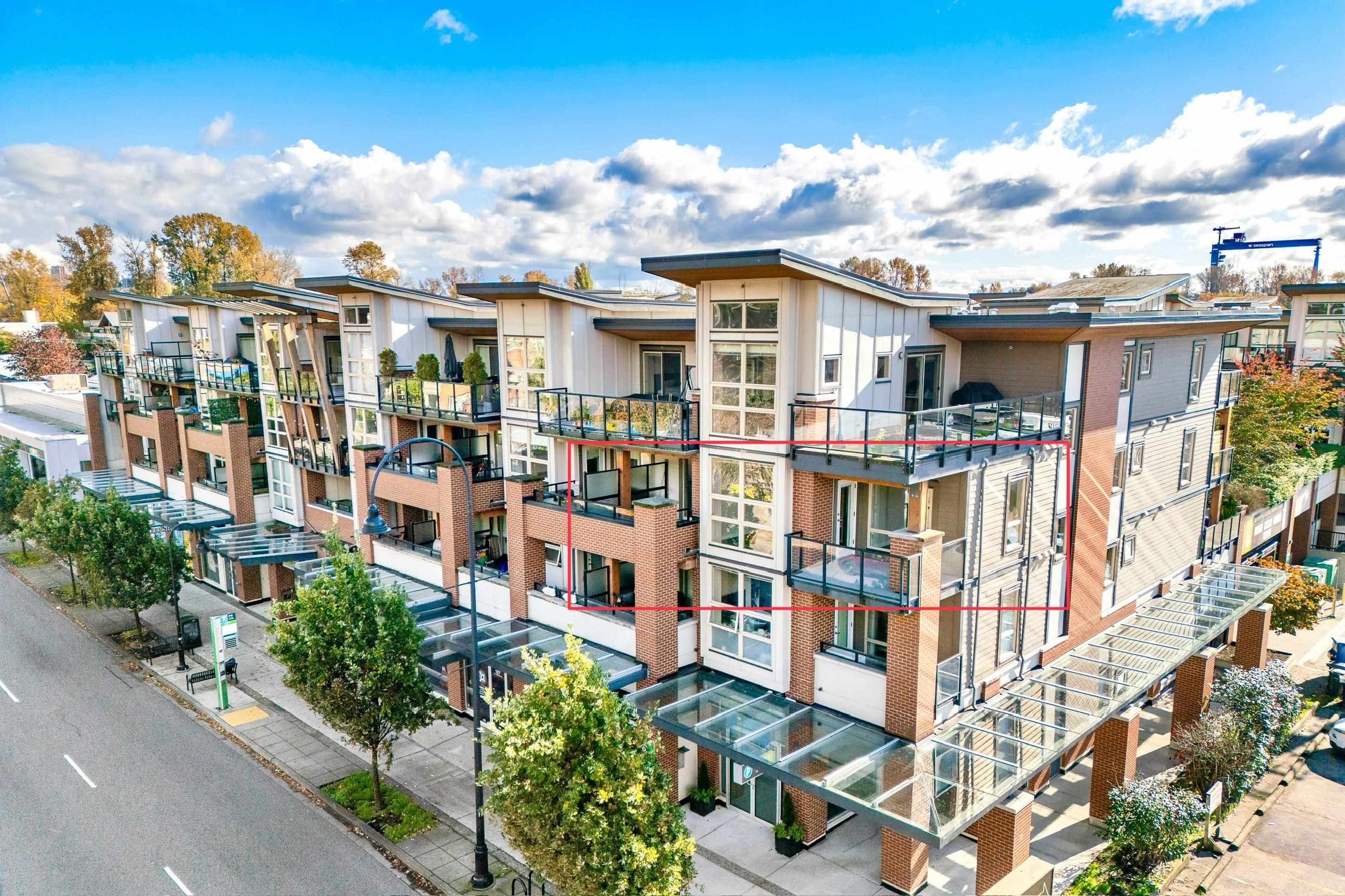304 - 1177 Marine Drive, North Vancouver