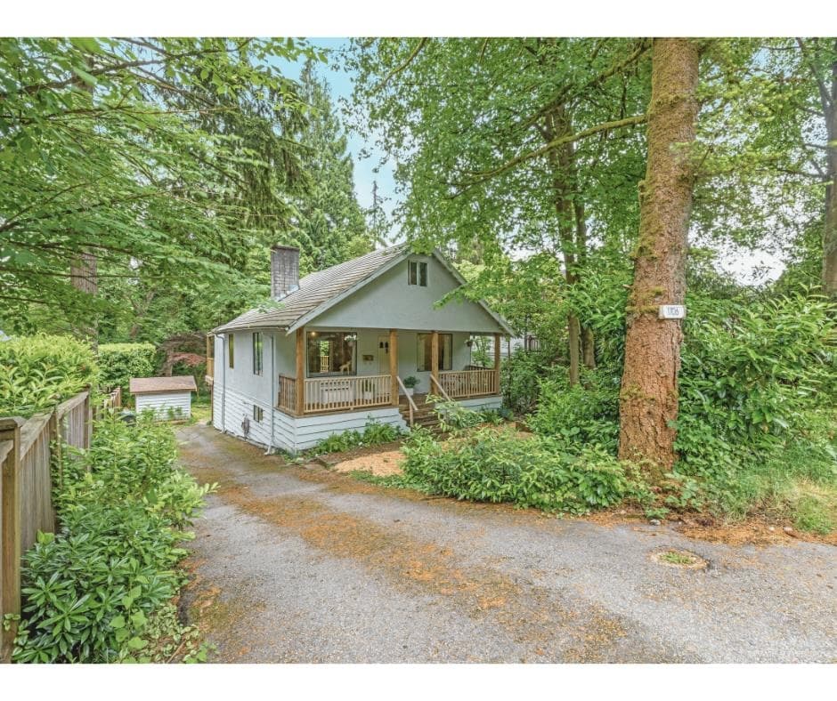 1706 Deep Cove Road, North Vancouver