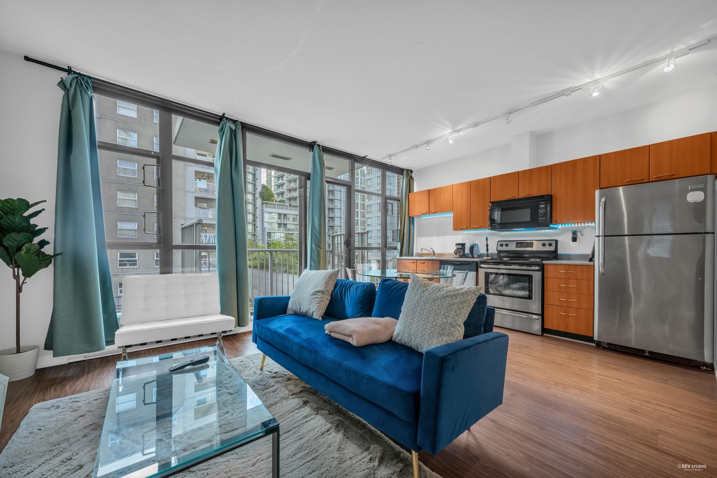 406 - 1249 Granville Street, Vancouver