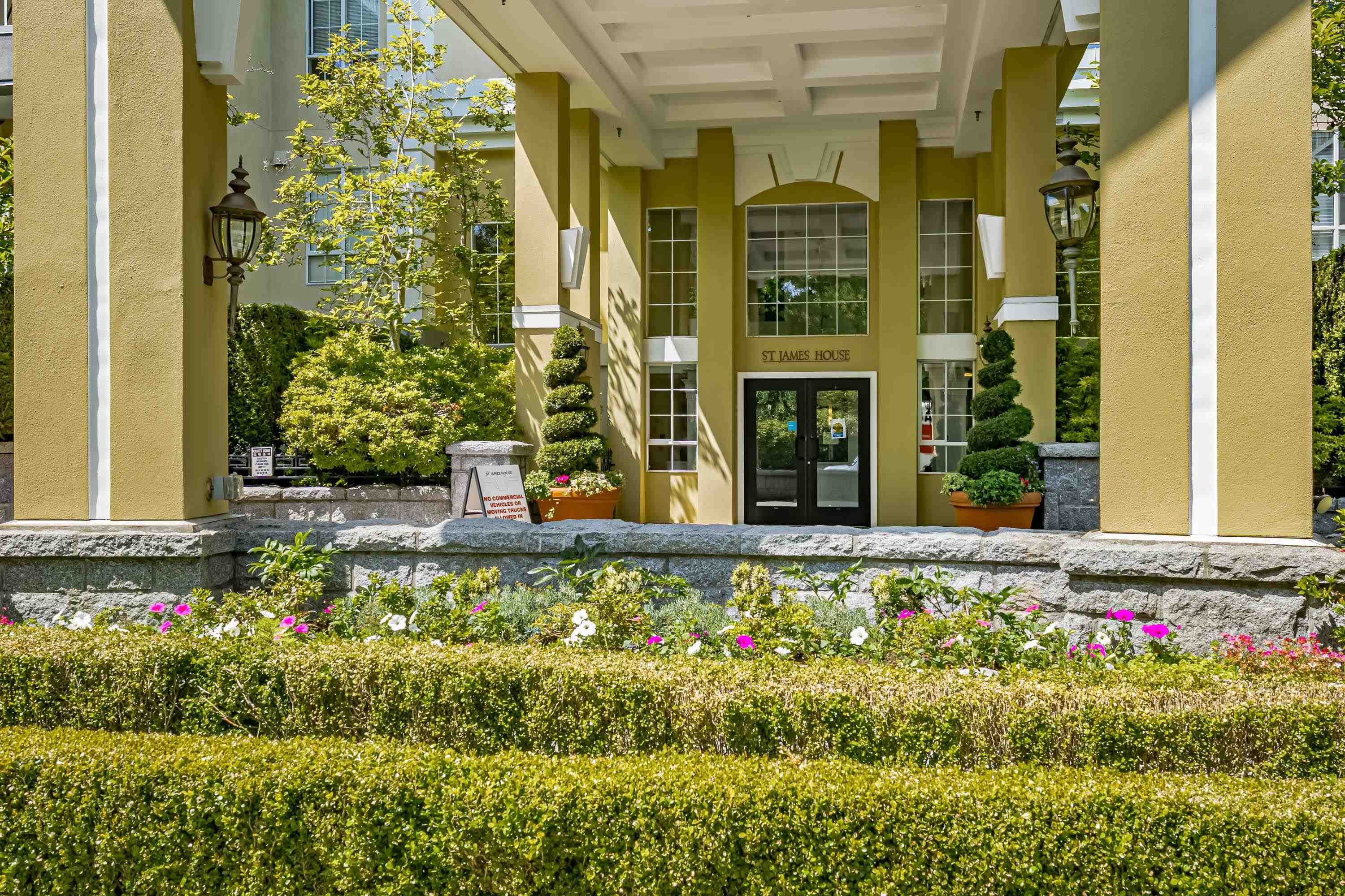 213 - 5835 Hampton Place, Vancouver, V6T 2G2 — photo 2