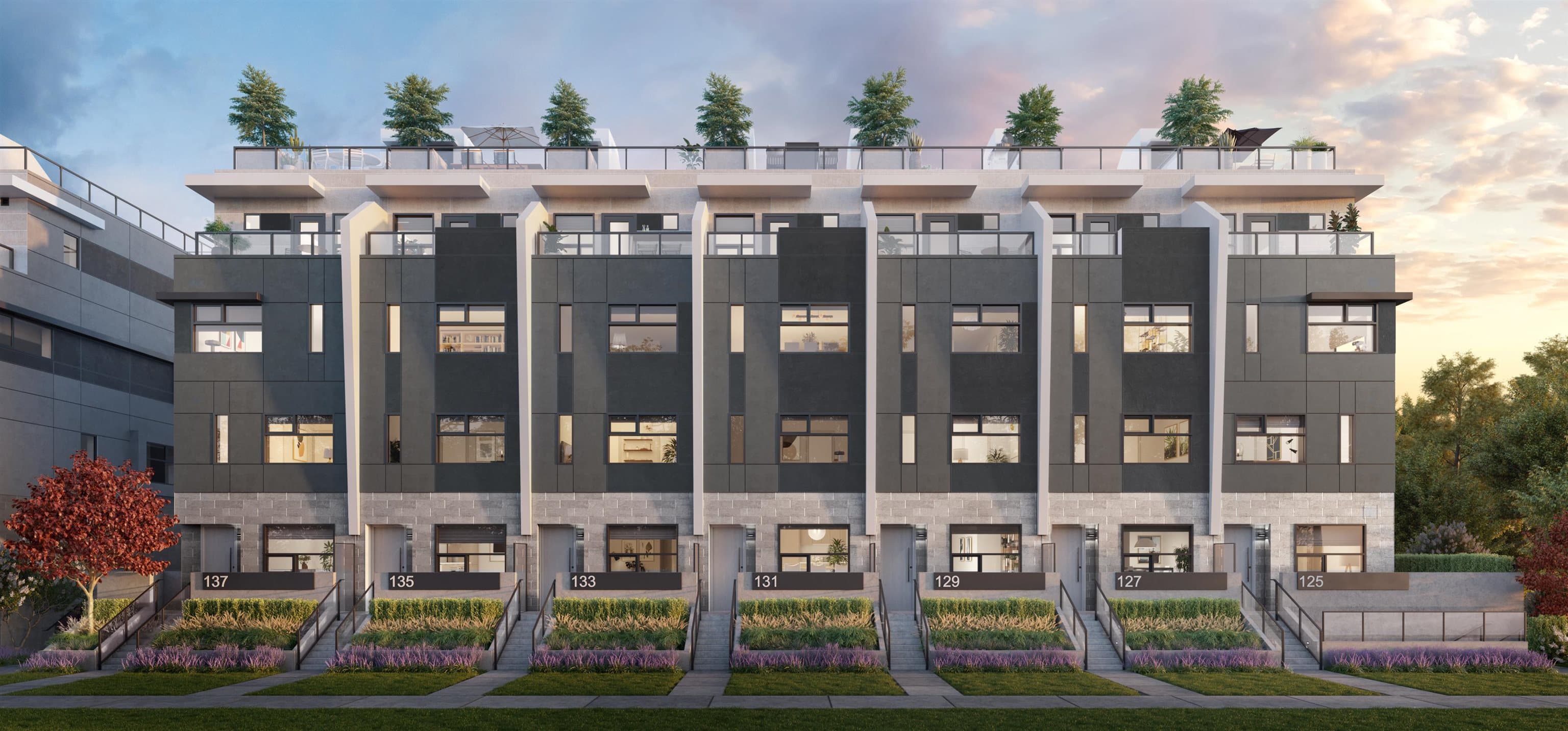135 W 41st Avenue, Vancouver