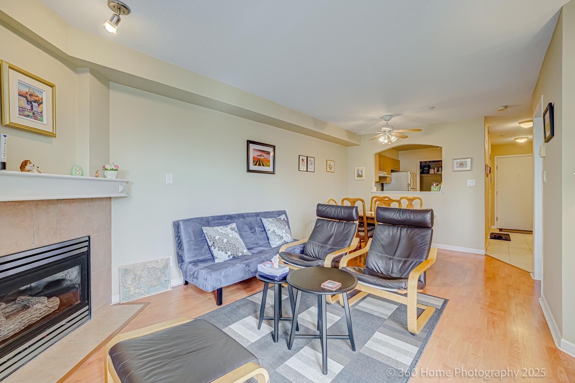 307 - 8495 Jellicoe Street, Vancouver, V5S 2J4 — photo 4