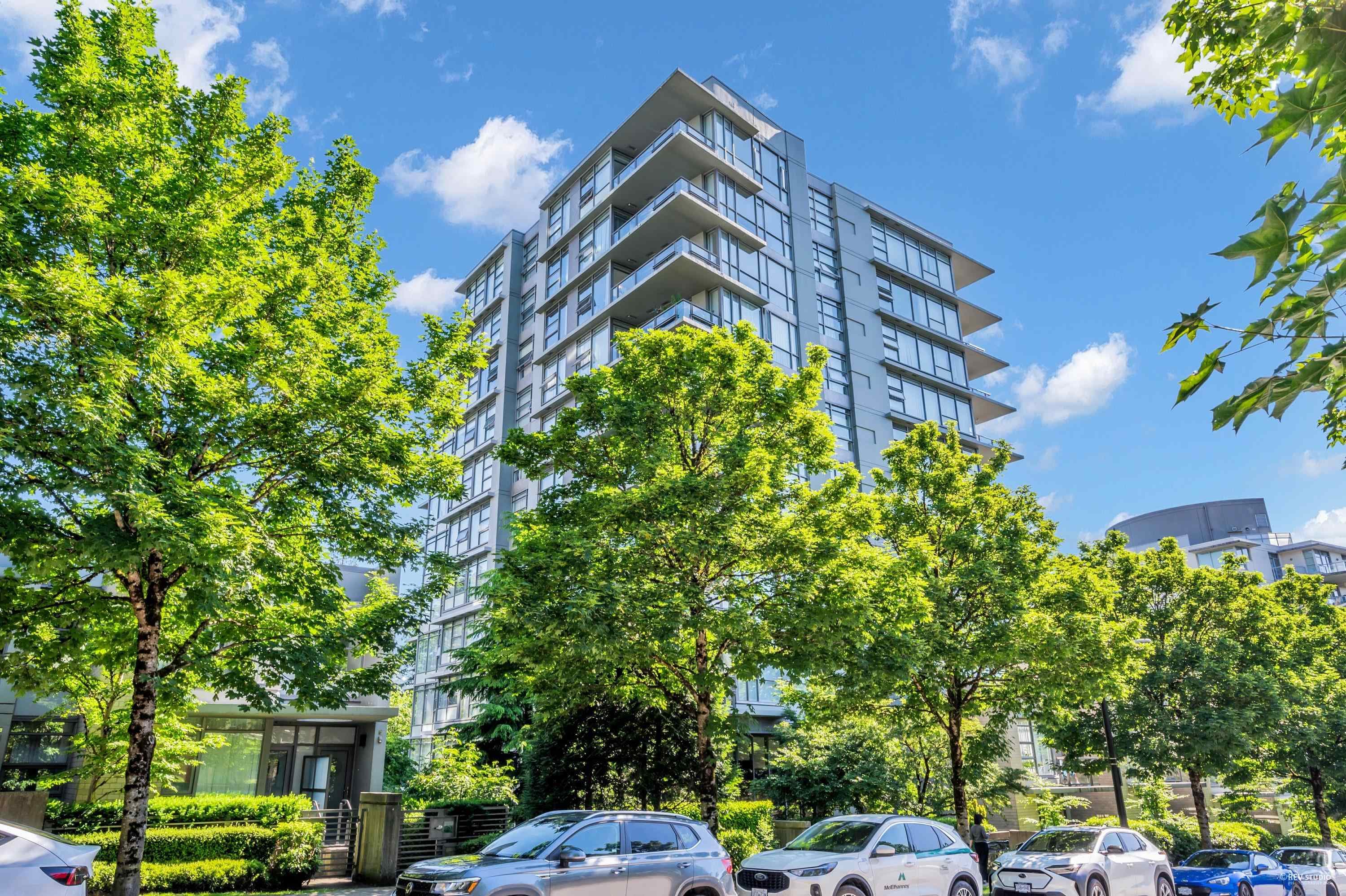 1007 - 9222 University Crescent, Burnaby, V5A 0A6 — photo 1