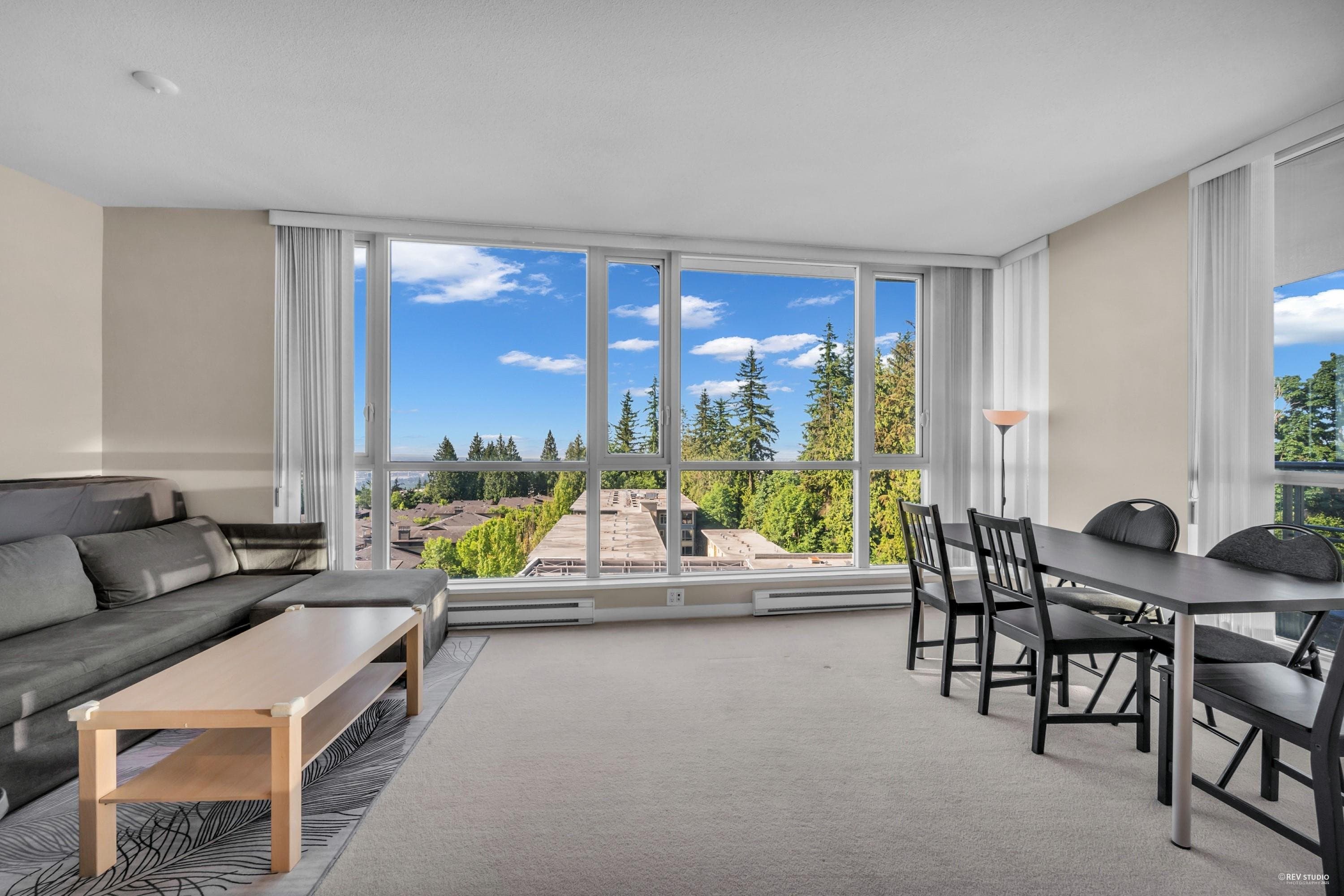 1007 - 9222 University Crescent, Burnaby, V5A 0A6 — photo 4