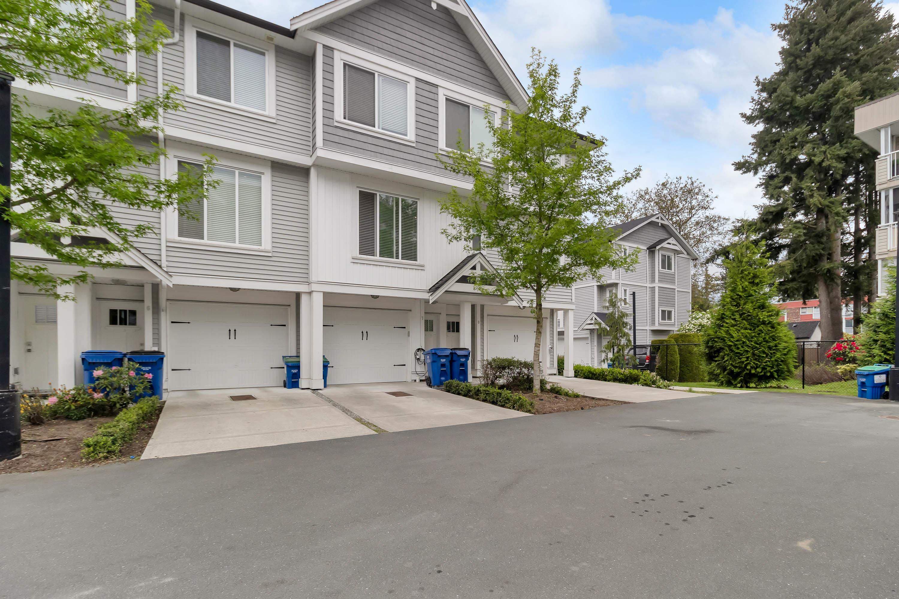 8 - 32043 Mt Waddington Avenue, Abbotsford